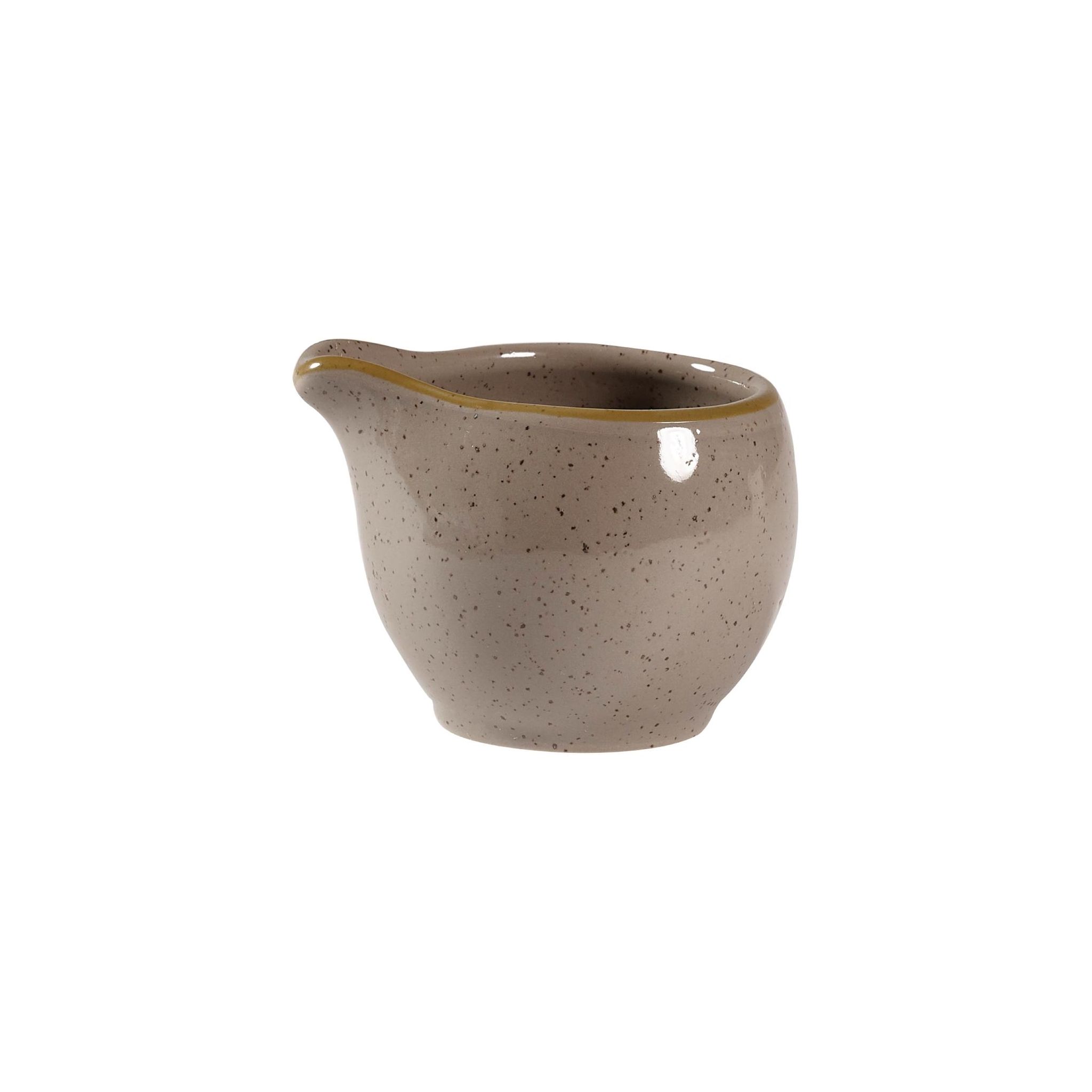 Churchill Stonecast FA649 Grey White Jugs 56ml (Pack of 12)