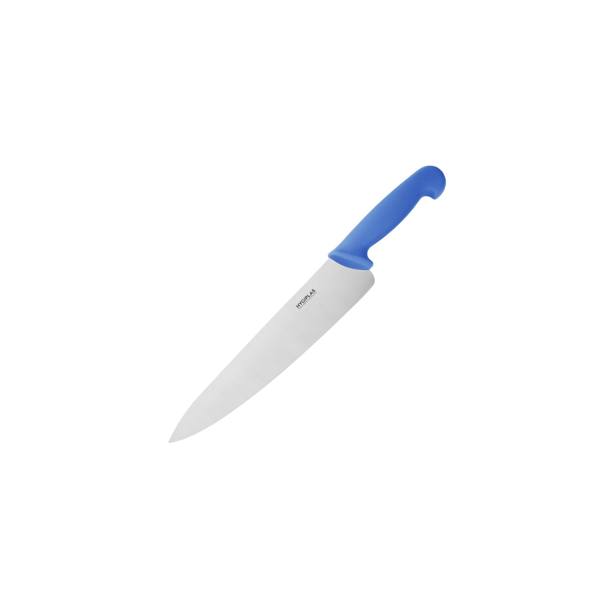 Hygiplas C850 Chefs Knife Blue 10"