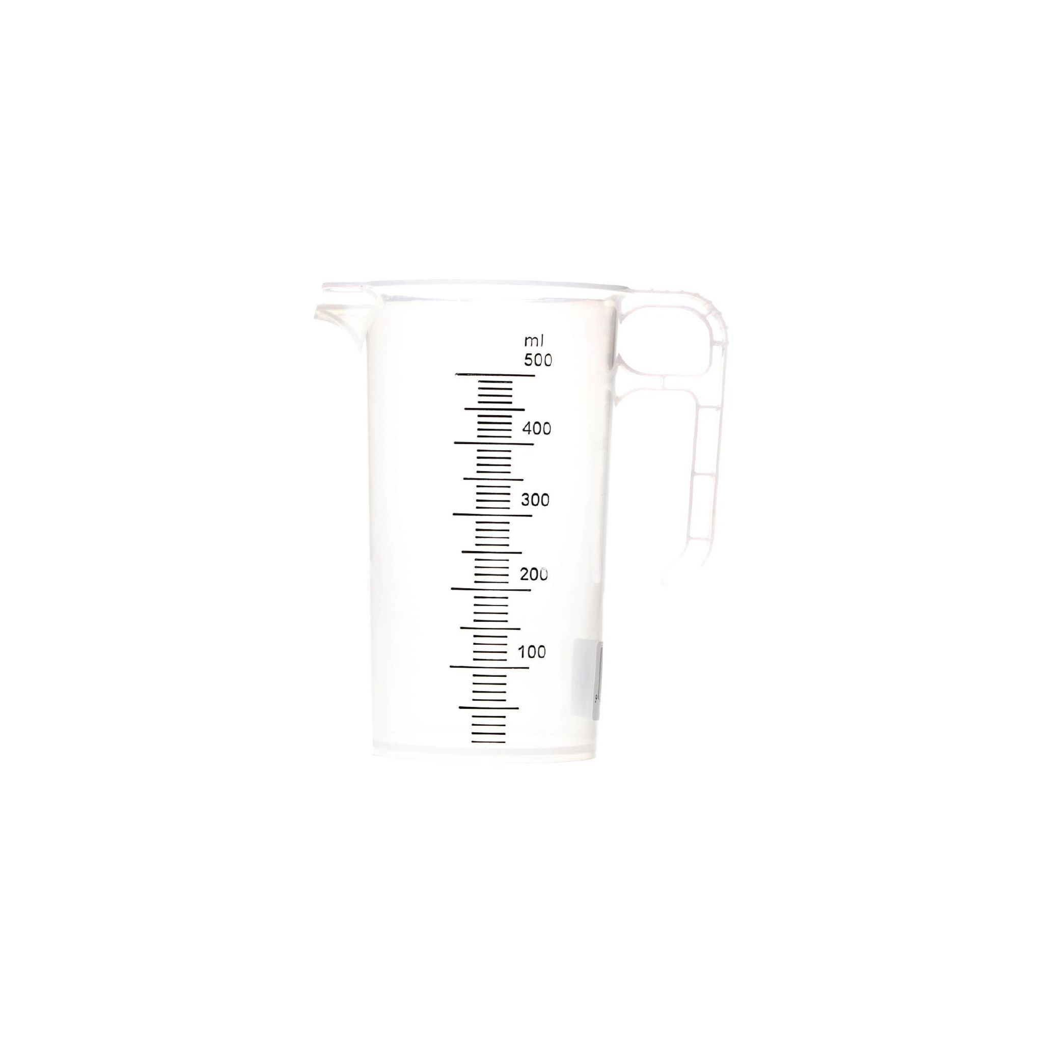 Pro-Measures FD325 Polypropylene Measuring Jug 500ml