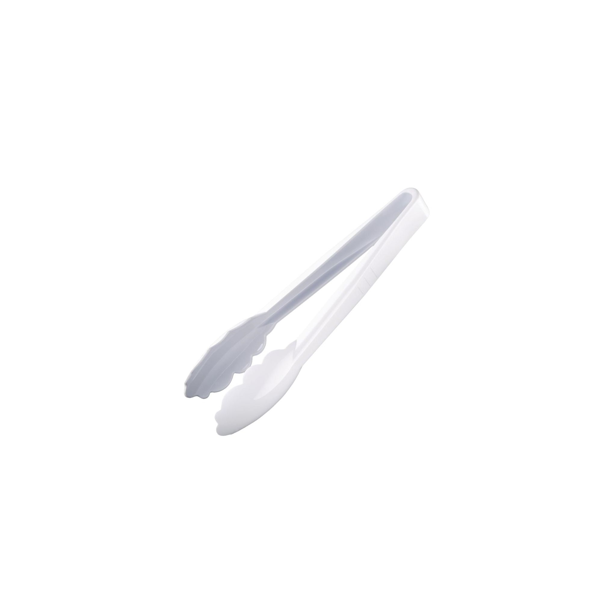 Vogue P941 White Tongs 230mm