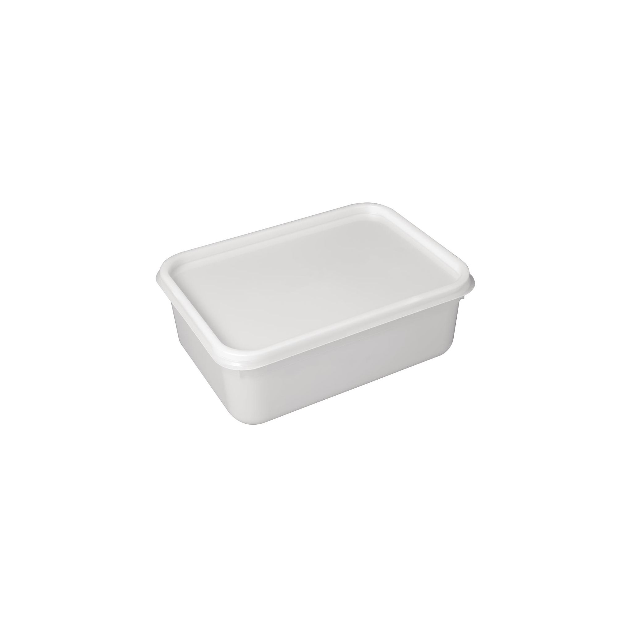 Non Branded CS828 Ice Cream Containers 2 Ltr (Pack of 20)