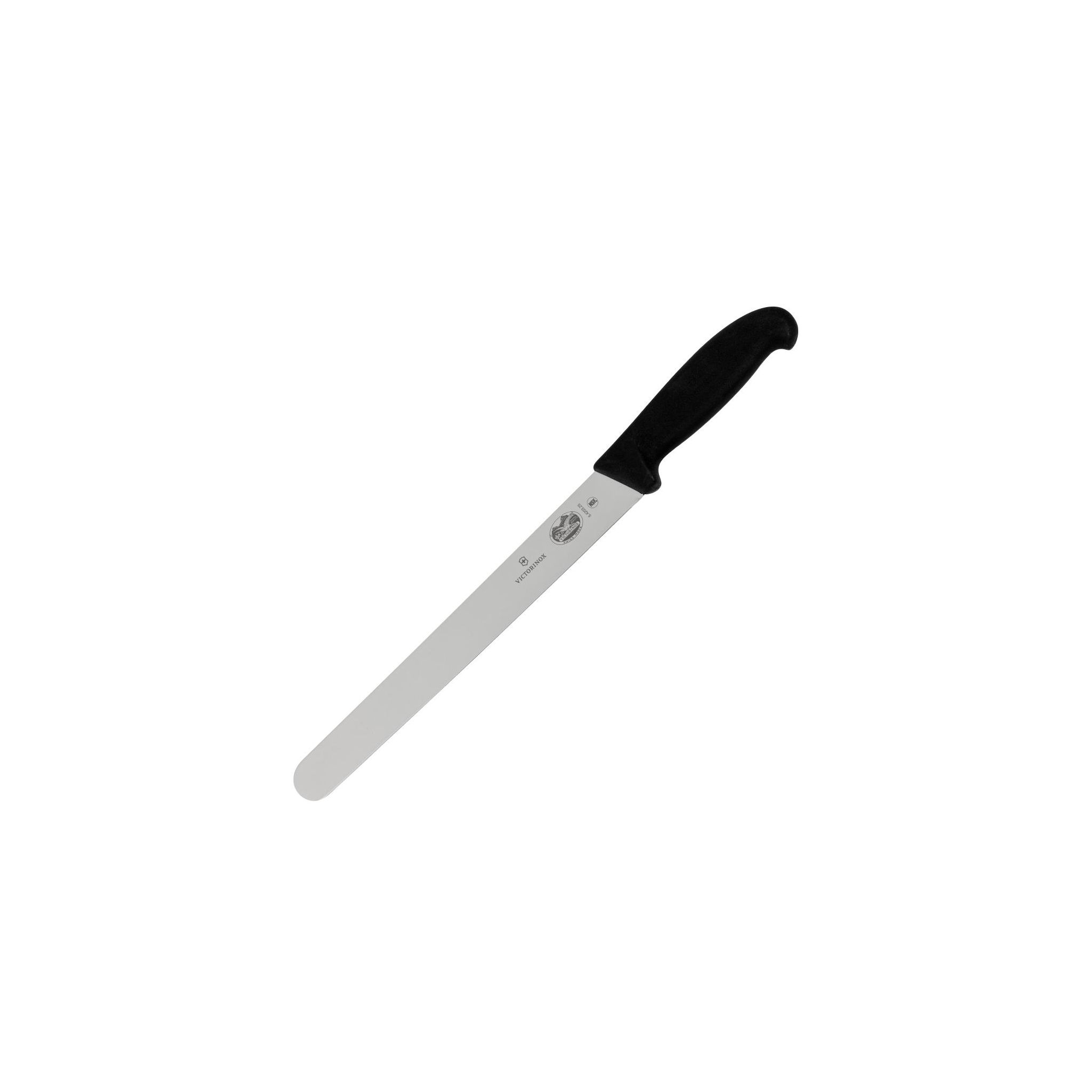 Victorinox C686 Fibrox Slicing Knife Black 10"