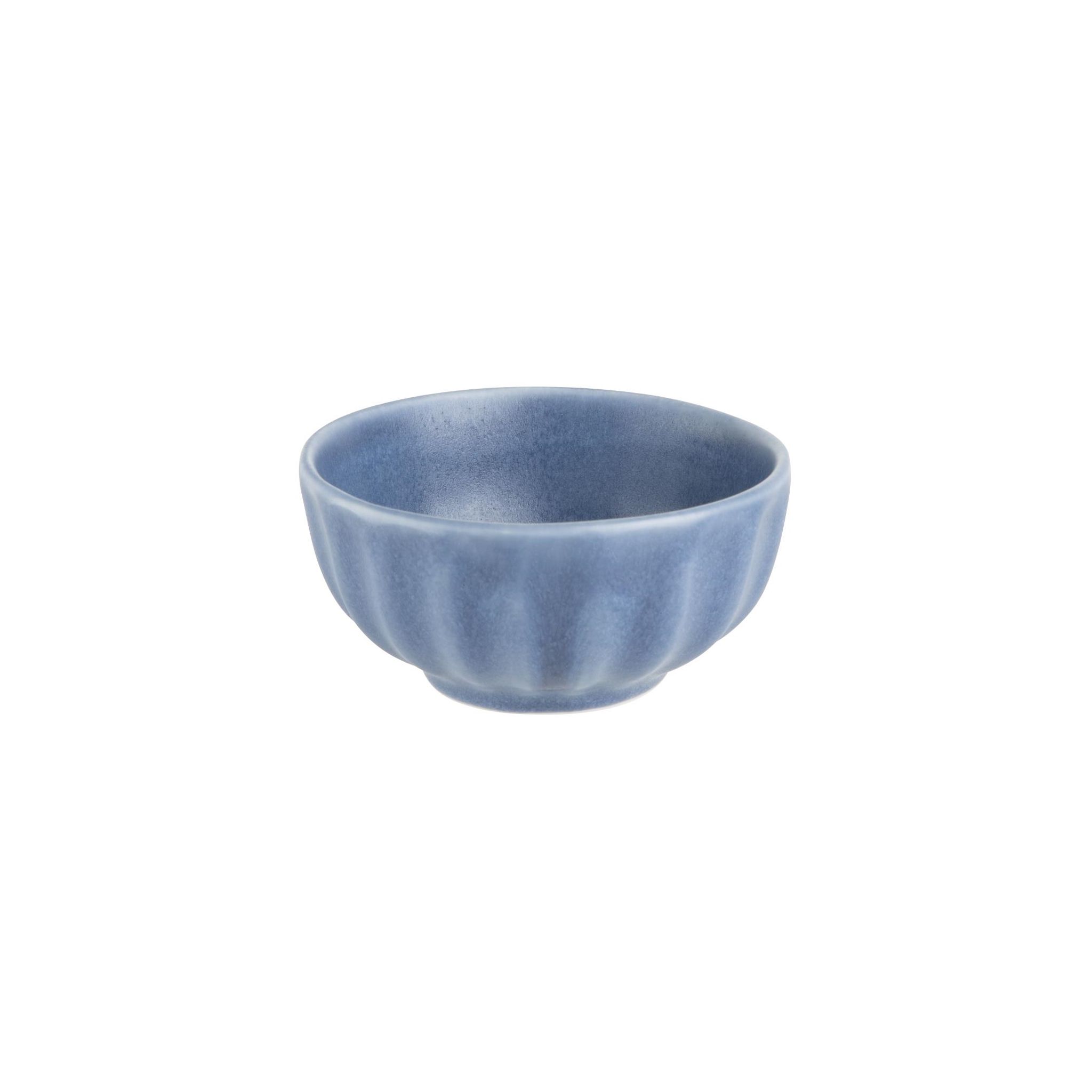 Olympia Corallite FU204 Deep Bowls Blue 105mm (Pack of 12)