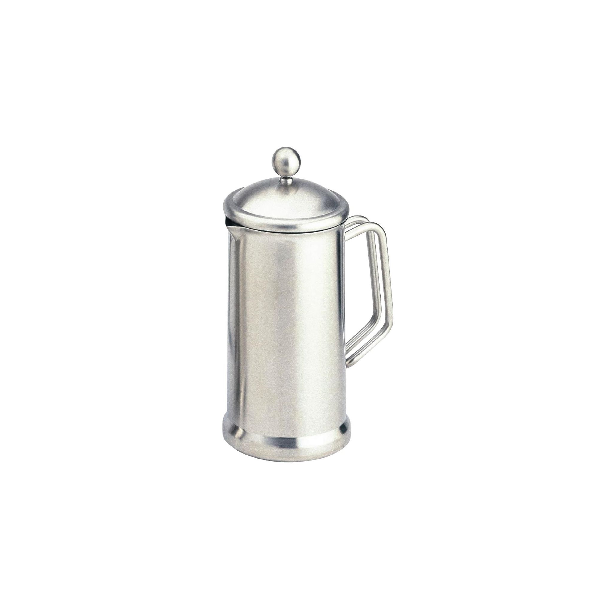 Olympia GD170 Stainless Steel Cafetiere Satin 8 Cup