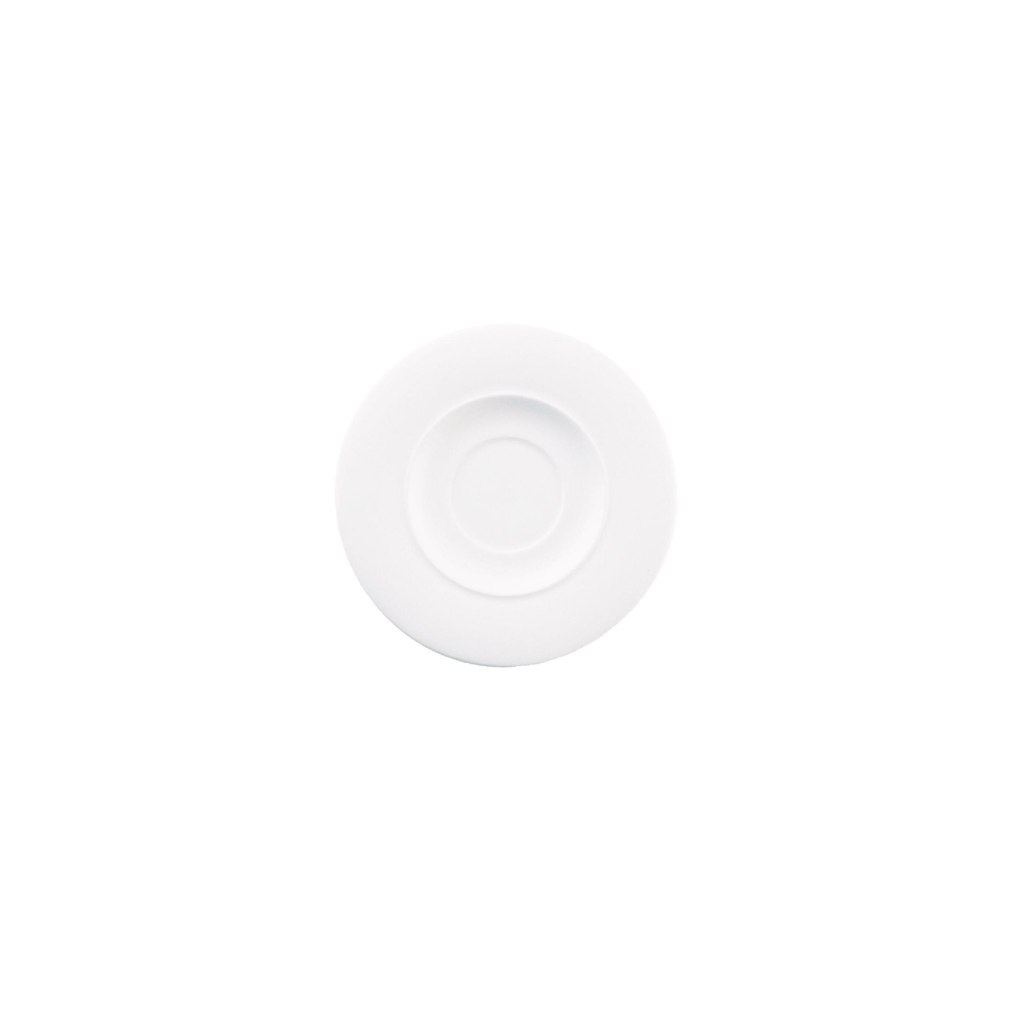 Churchill Alchemy Ambience CD396 Standard Rim Saucers 162mm (Pack of 6)