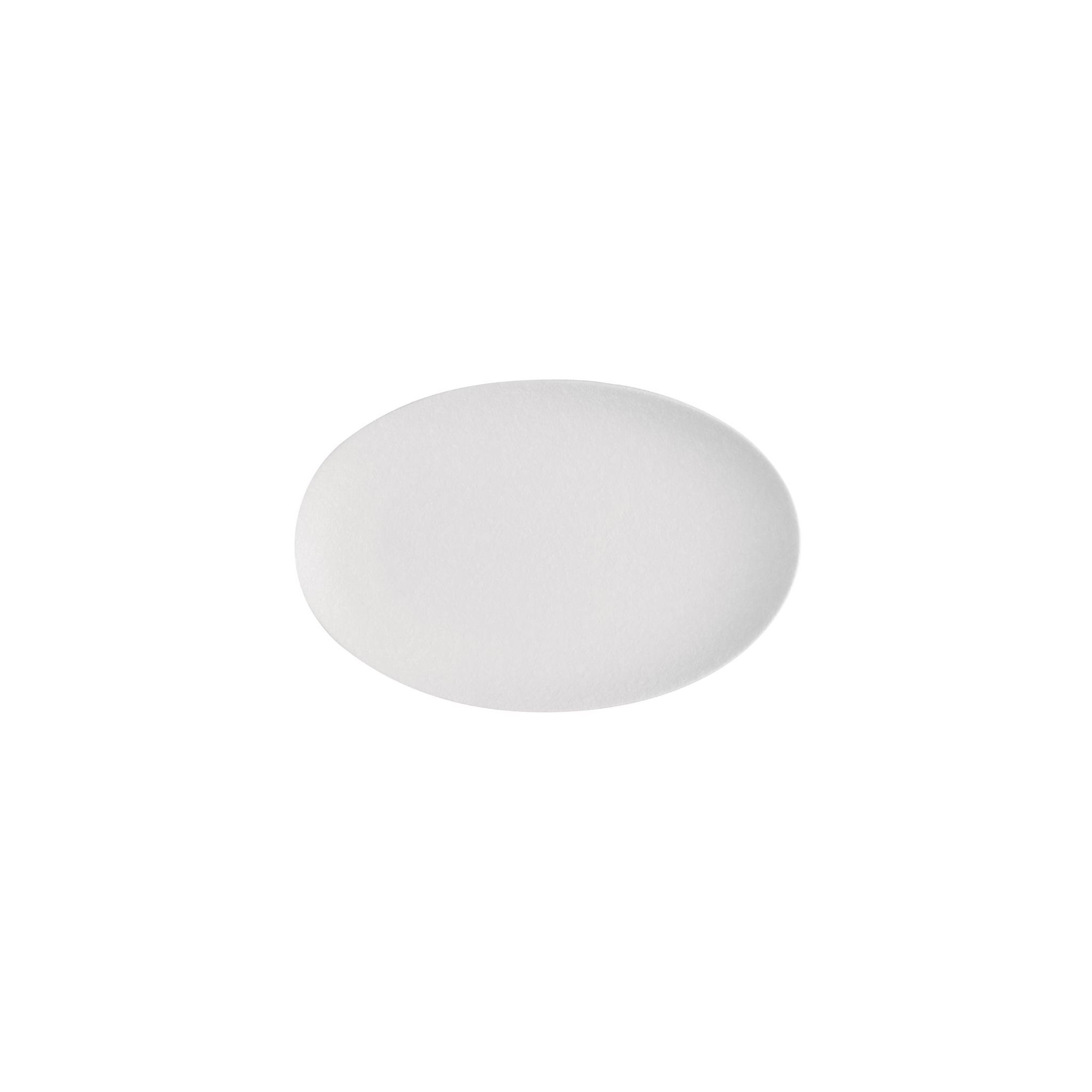 Olympia Salina FD016 Oval Plates 305mm (Pack of 4)
