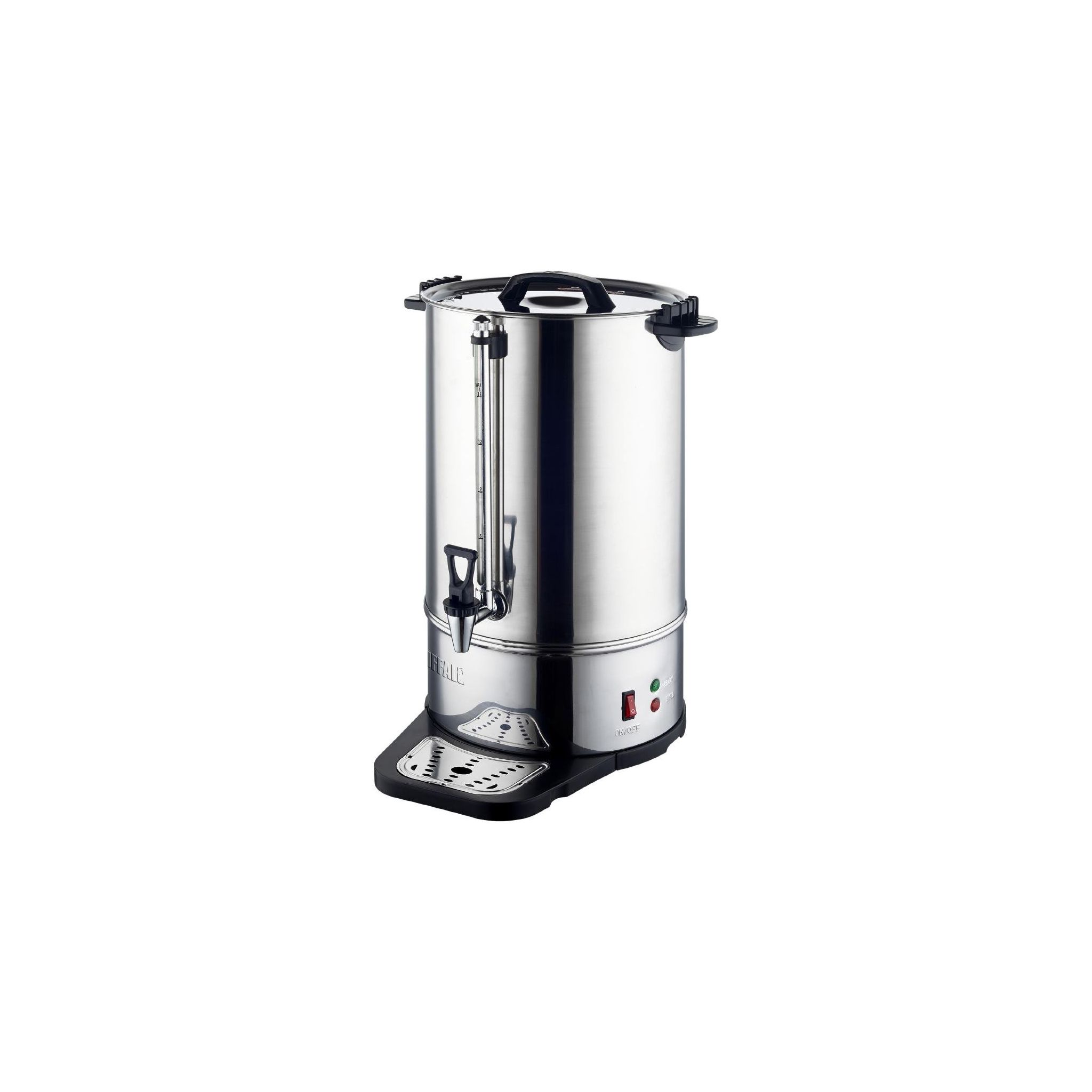 Buffalo CN295 15 Ltr Manual Fill Coffee Percolator