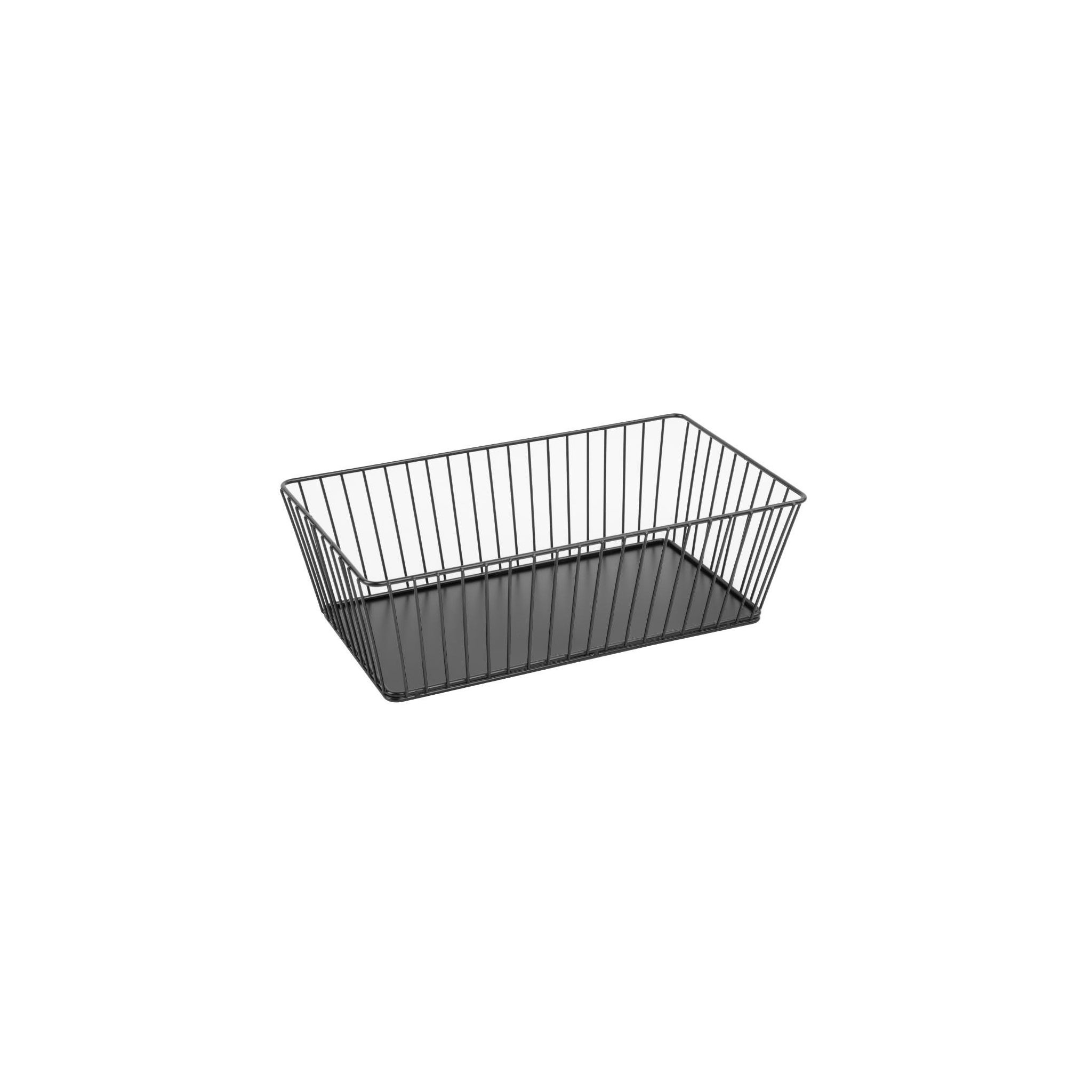 Olympia DP671 Wire Display Tray Rectangular 330x190x100mm