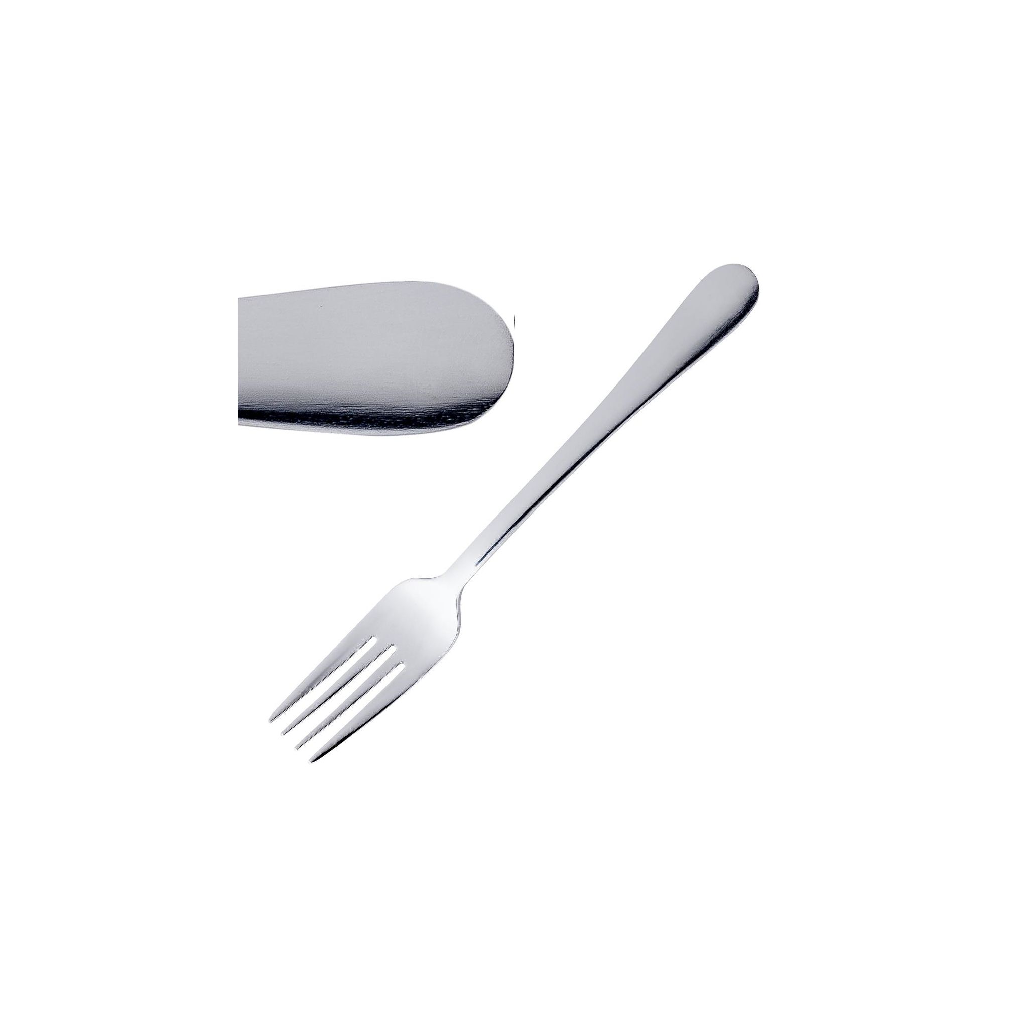 Olympia Buckingham U879 Dessert Forks (Pack of 12)