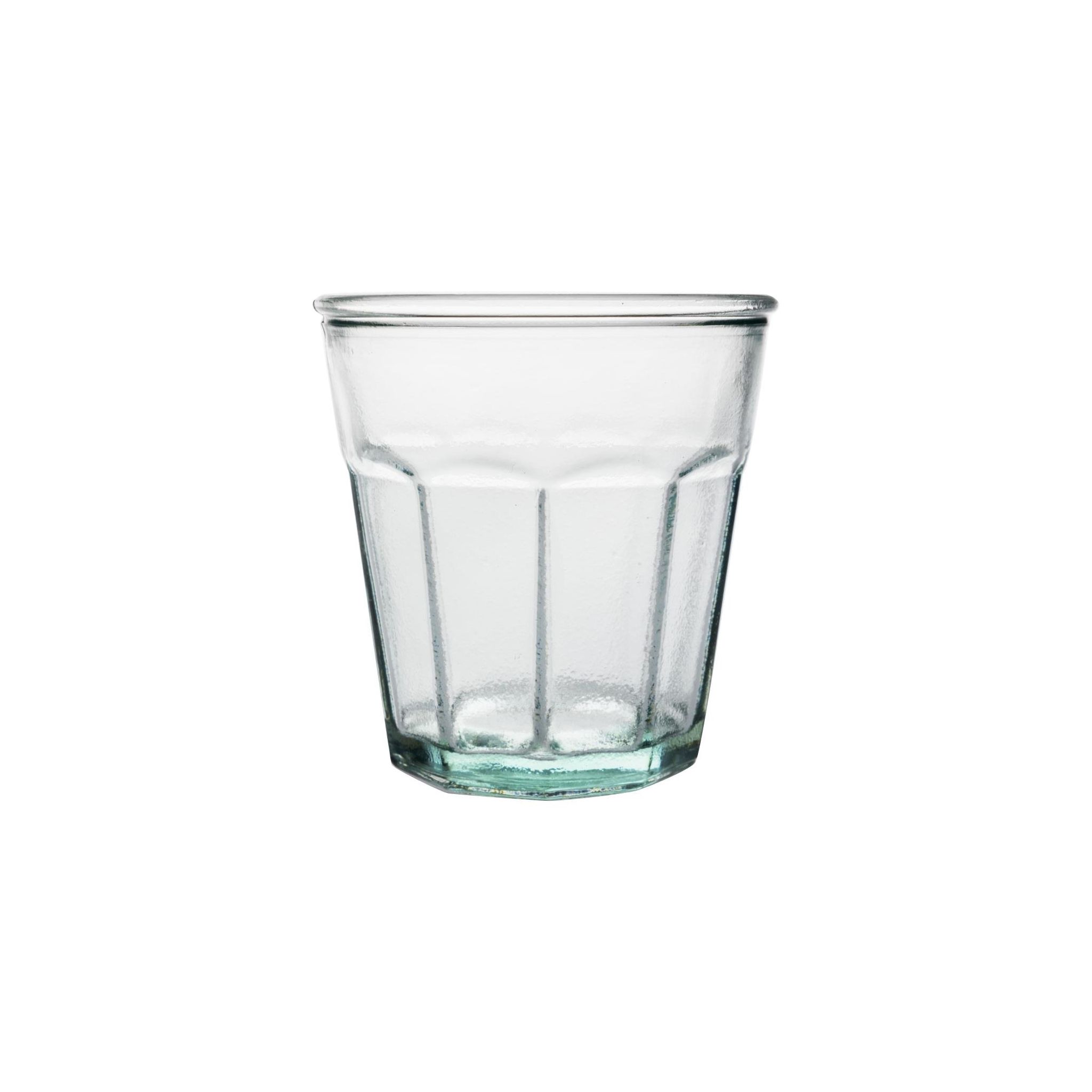 Olympia Orleans FU593 Recycled Glass Tumblers 220ml (Pack of 6)