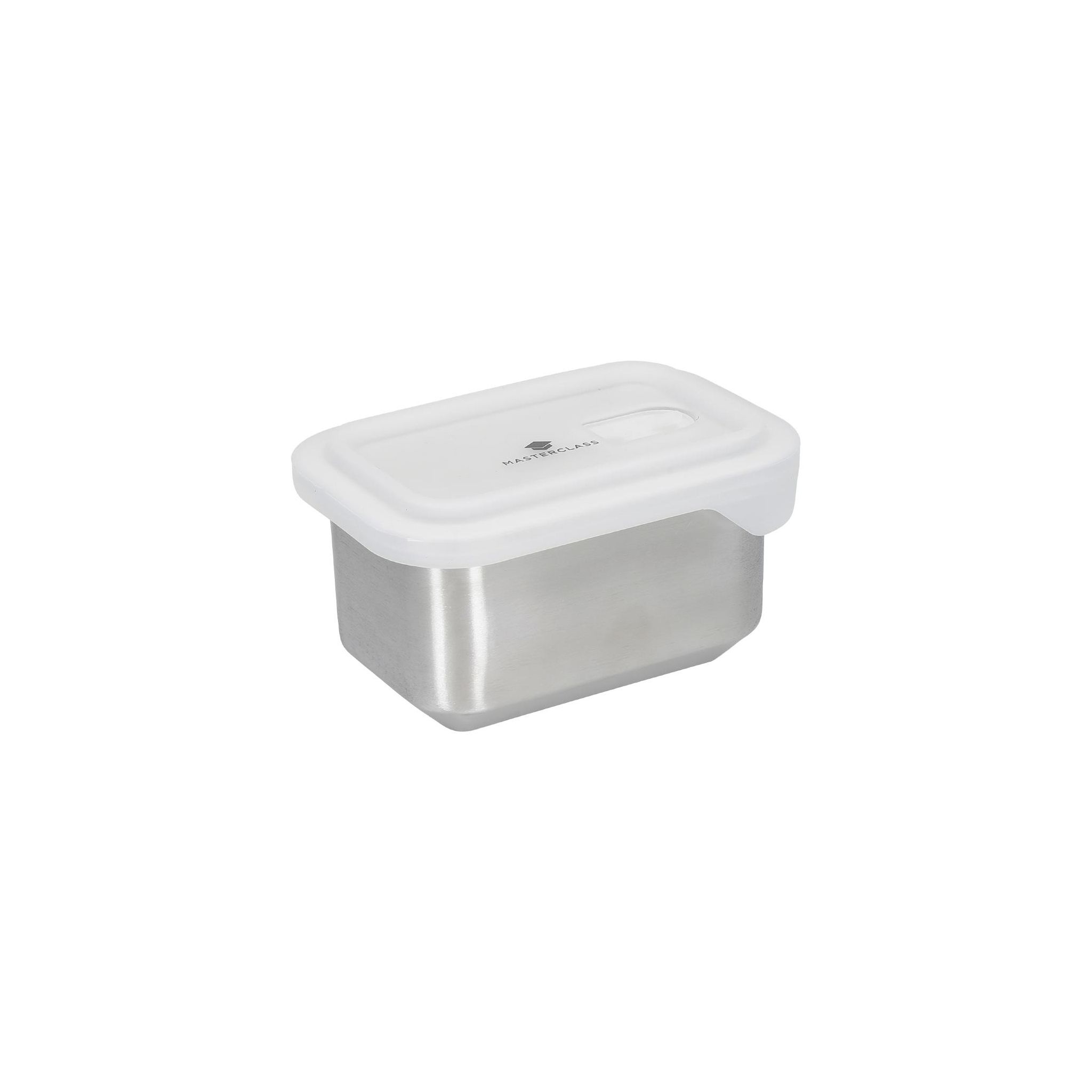 Masterclass All-in-One FW784 Stainless Steel Food Storage Dish 750ml