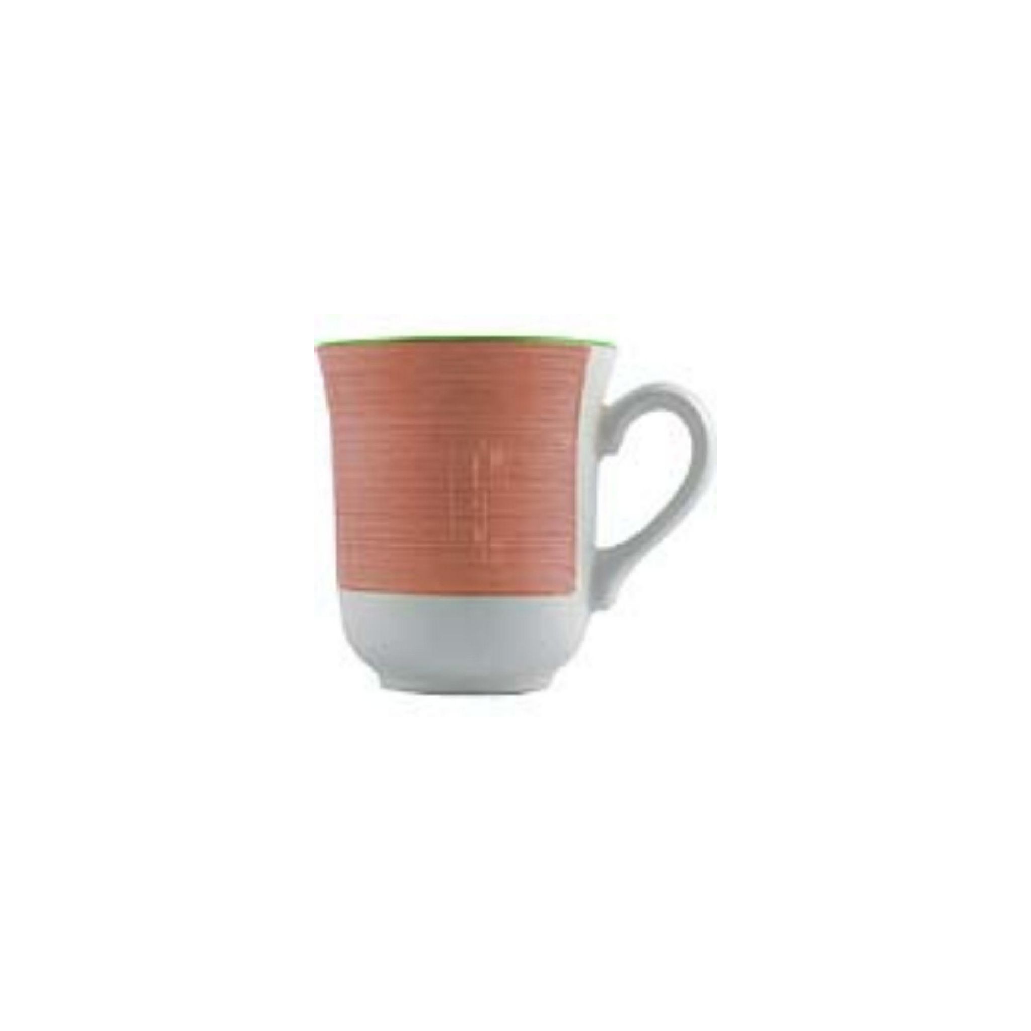 Steelite Rio V3194 Pink Club Mugs 285ml (Pack of 36)
