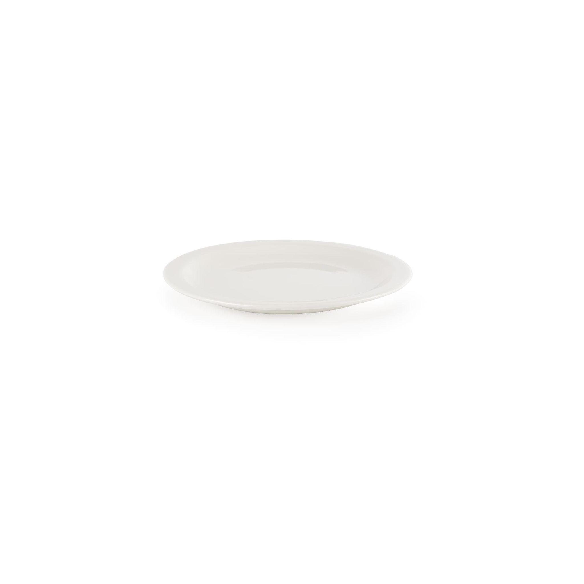 Churchill Plain Whiteware Nova P274 Plates 202mm (Pack of 24)