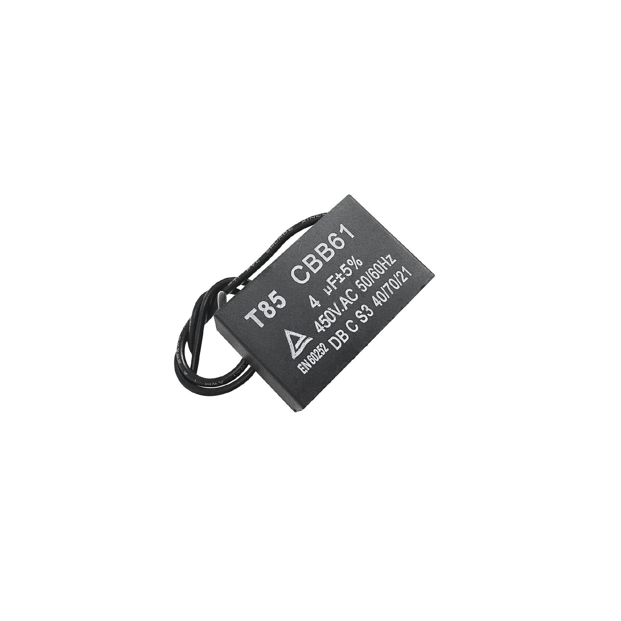 Buffalo AK443 Motor Capacitor for FA118 Cutlery & Glass Polisher