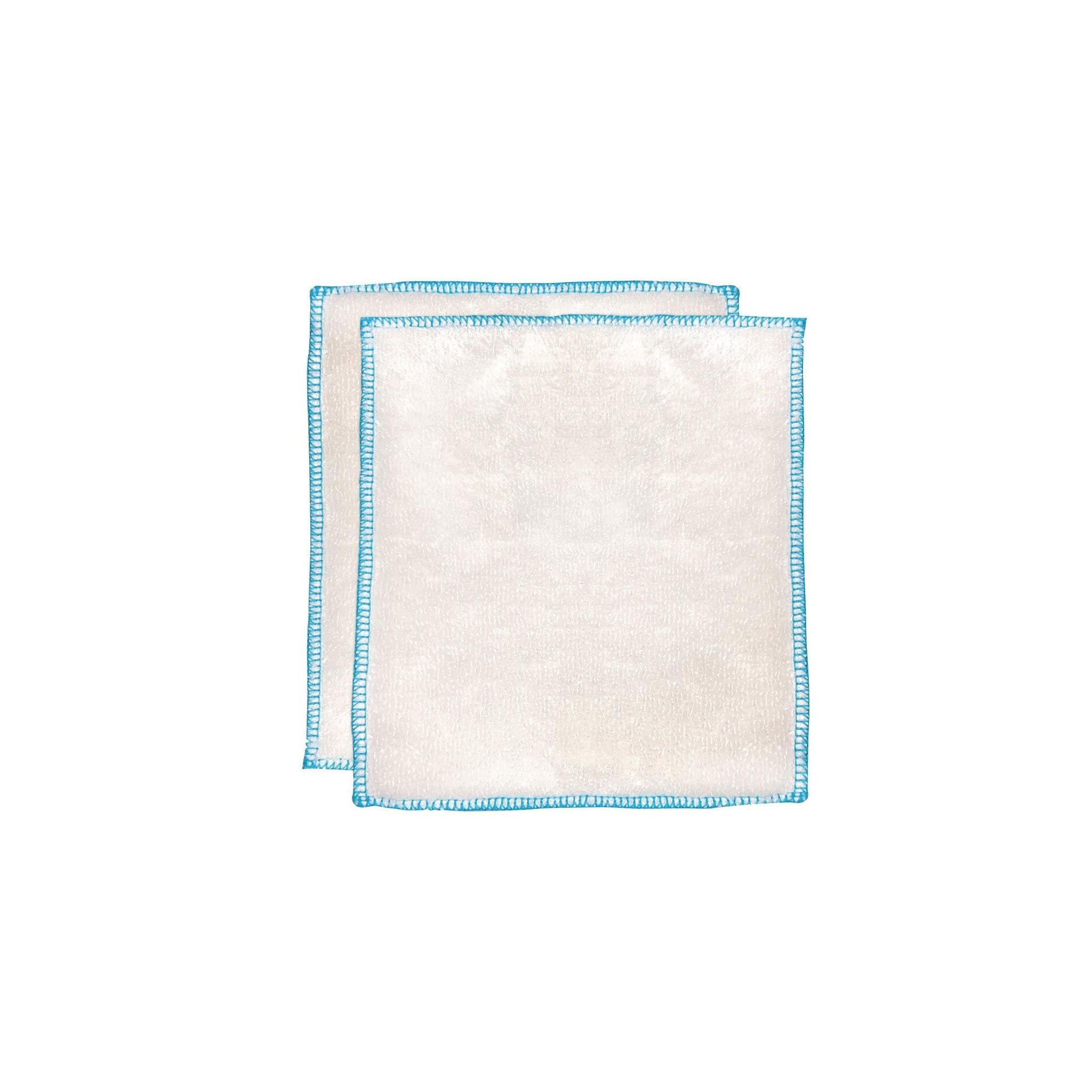 PuraCycle DA569 Biodegradable Bamboo Cleaning Cloths (Pack of 2)