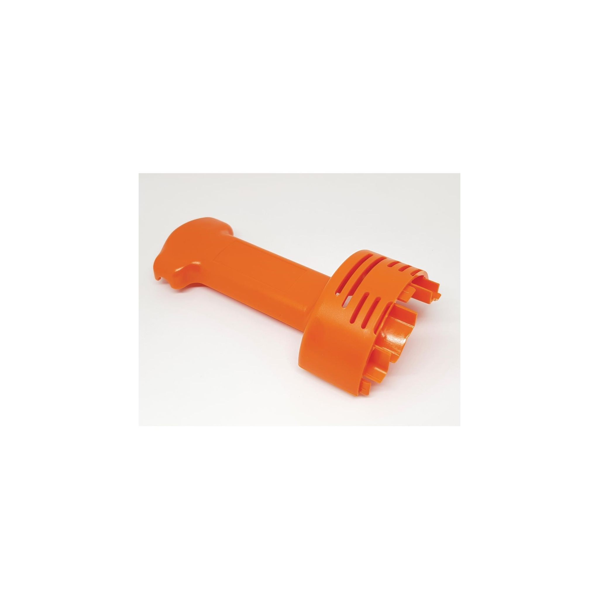 Dynamic 9811 Lower Half Handle & Label for Stick Blenders