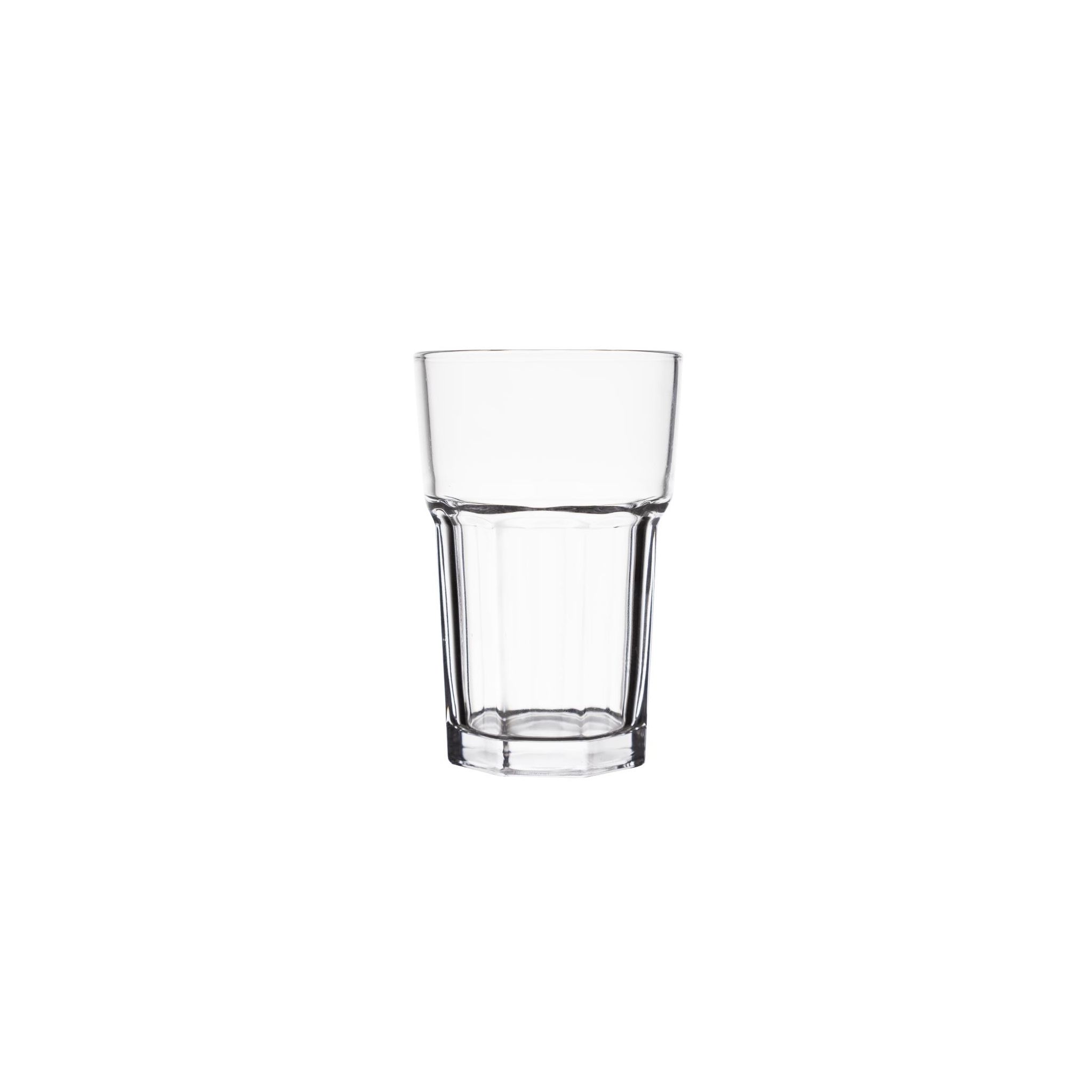 Olympia GF927 Toughened Orleans Hi Ball Glasses 285ml (Pack of 12)