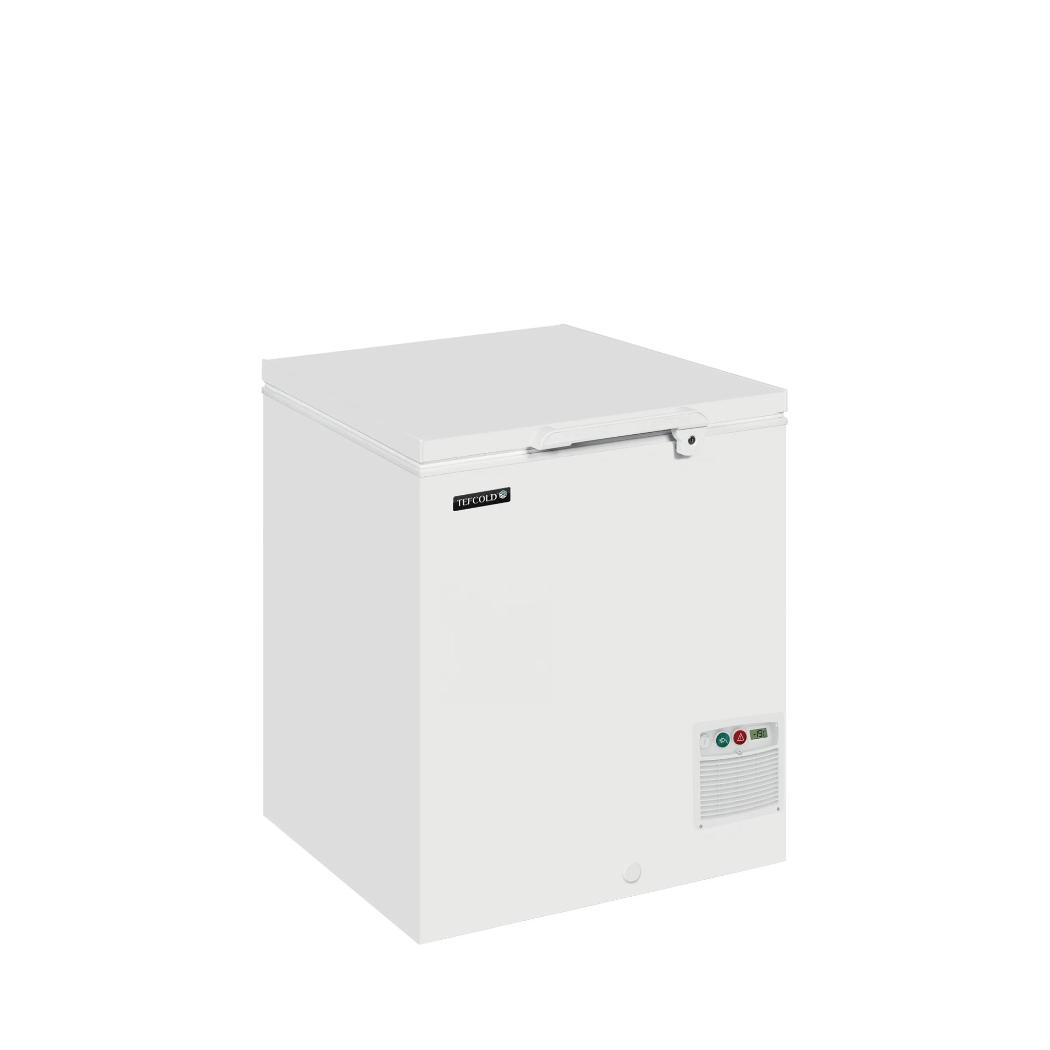 Tefcold EL11LT 130 Ltr White Low Temperature Chest Freezer