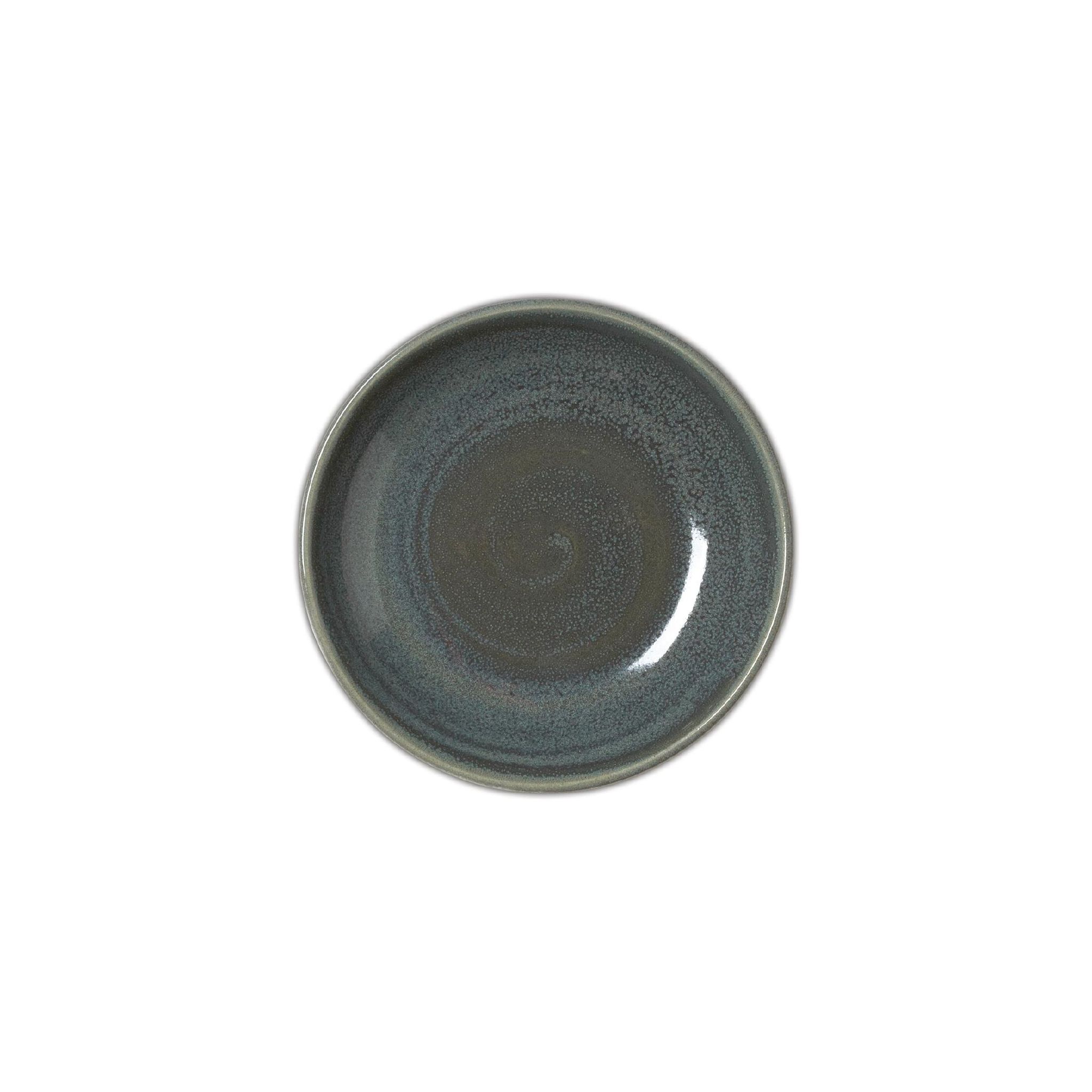 Steelite Revolution VV2135 Jade Coupe Plates 152mm (Pack of 12)