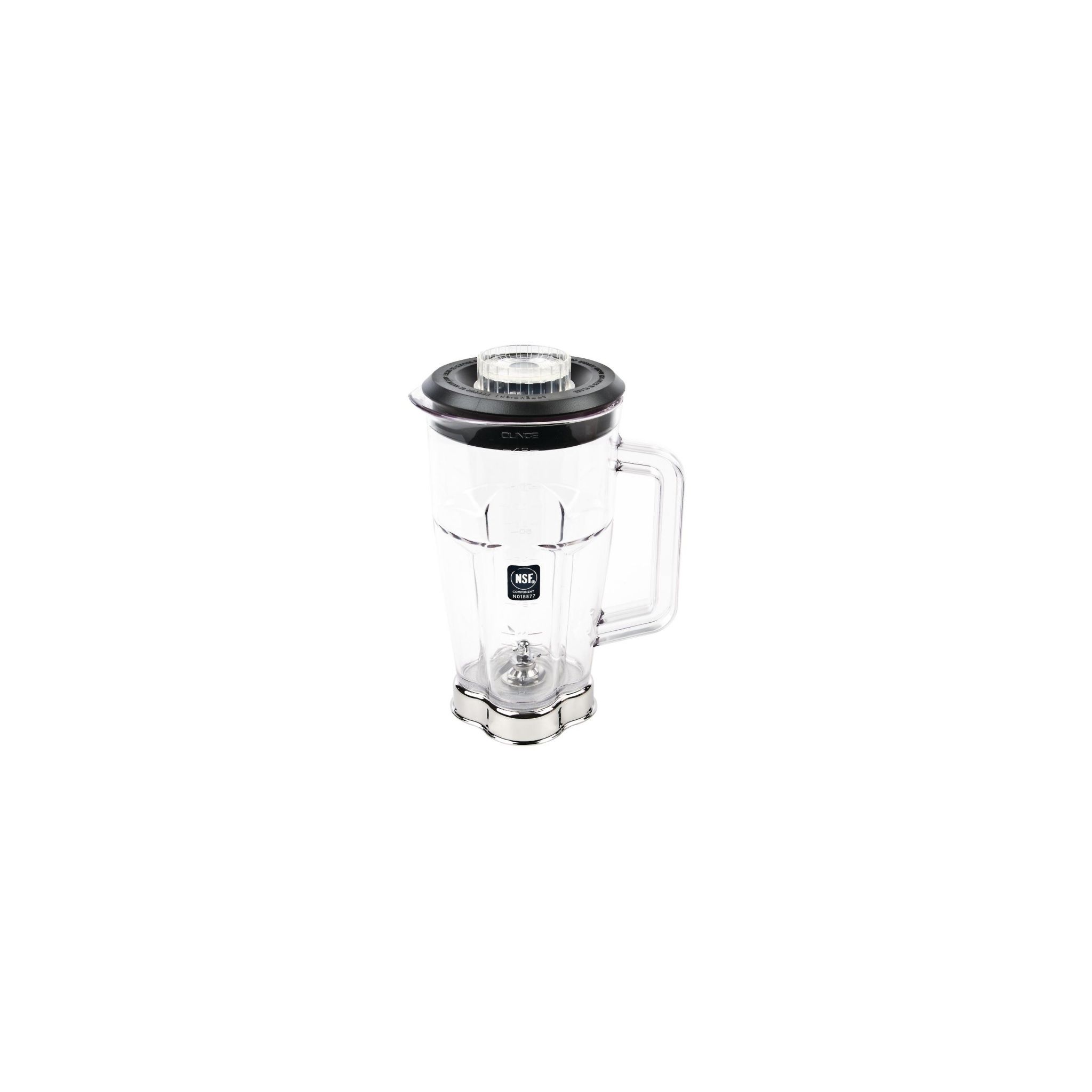 Waring Commercial CAC40 1.4 Ltr Co Polyester Jug for Bar Blenders