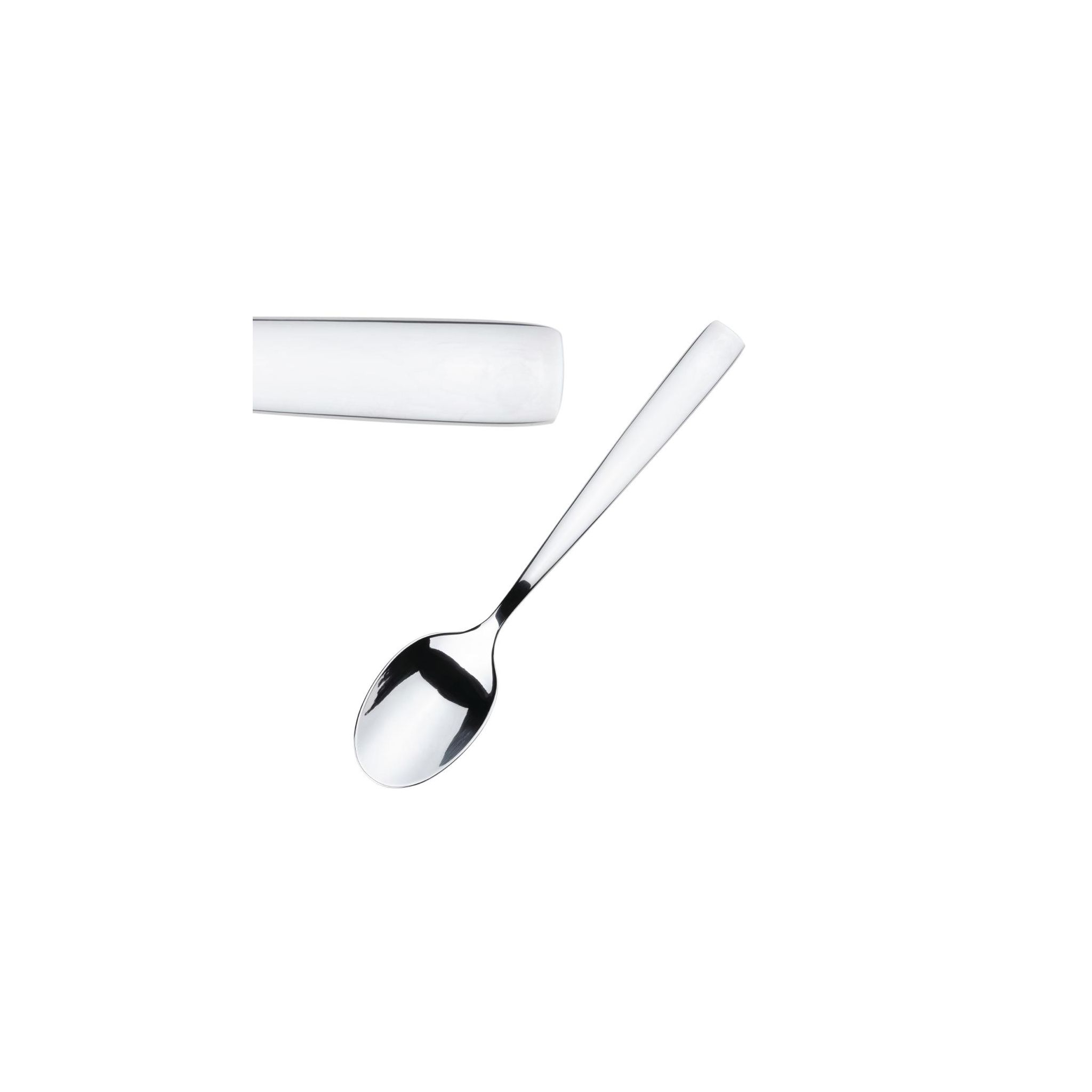 Elia Aspect FD419 Teaspoons (Pack of 12)