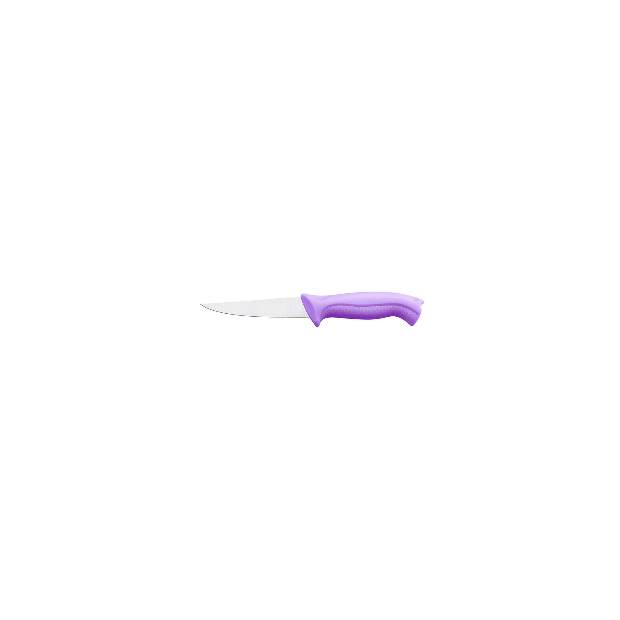 Prepara EG115 Allergen Vegetable / Paring Knife Purple 4"