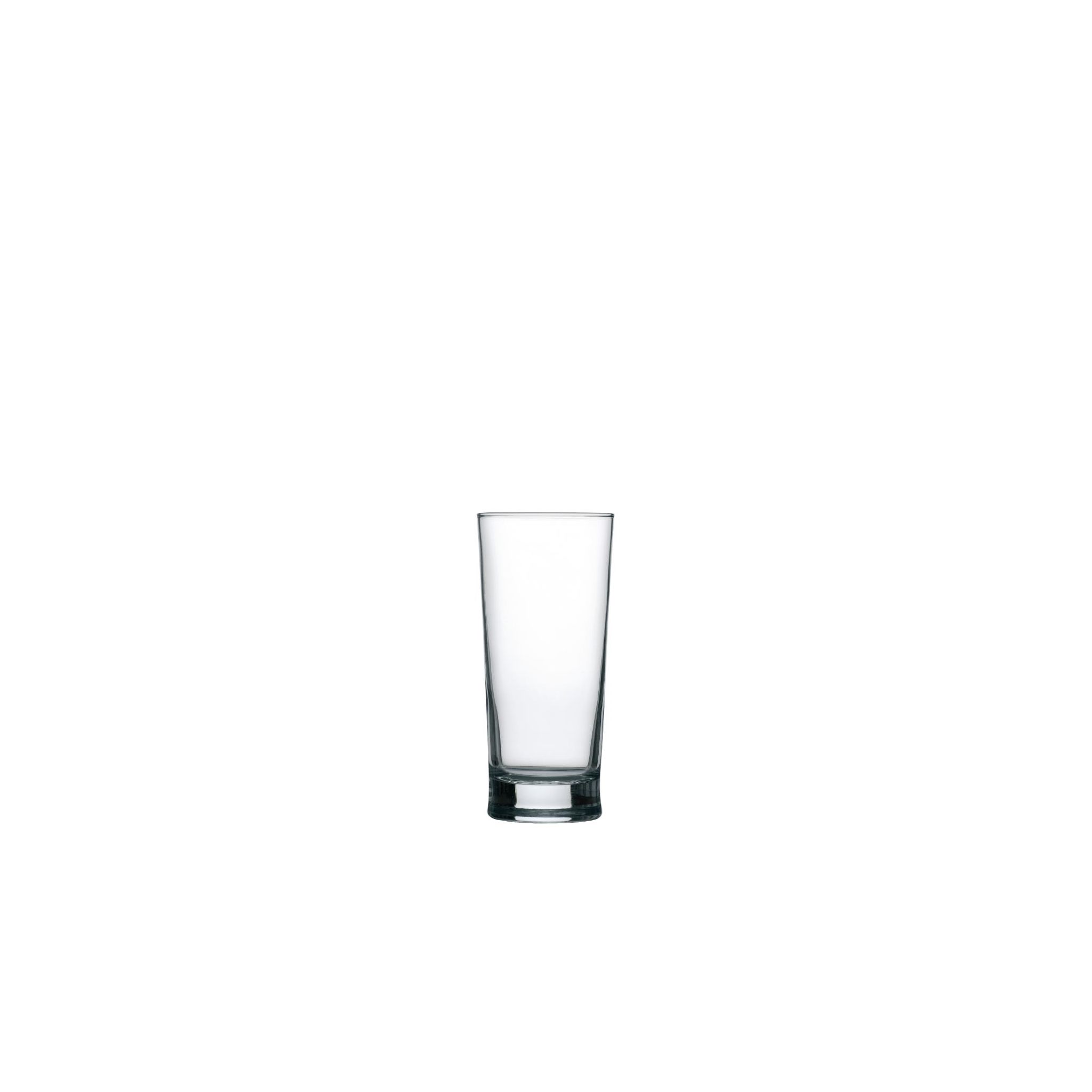 Utopia Senator CU632 Toughened Conical Beer Glasses 285ml CE Marked (Pack of 12)