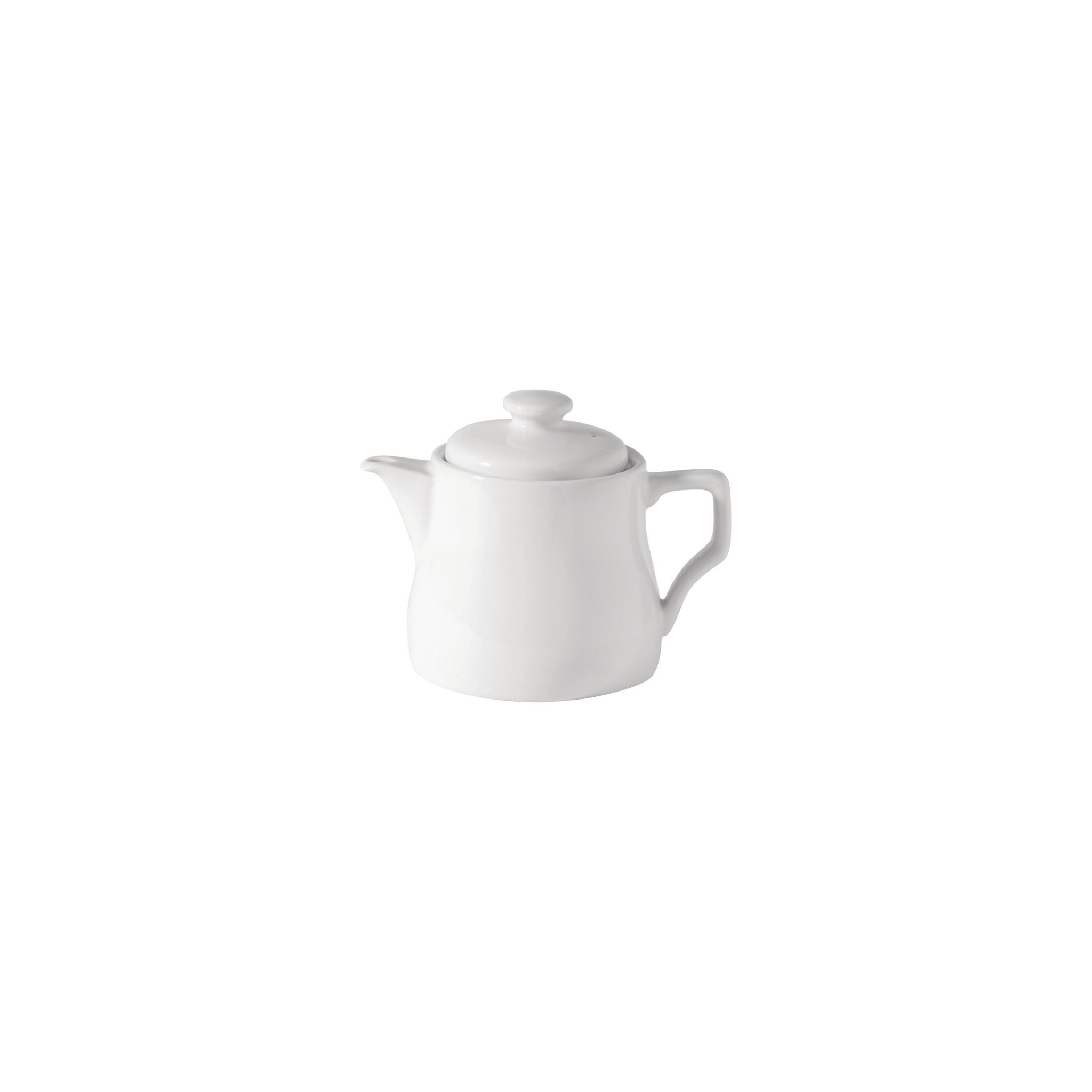Utopia Titan CW324 Teapots White 460ml (Pack of 6)