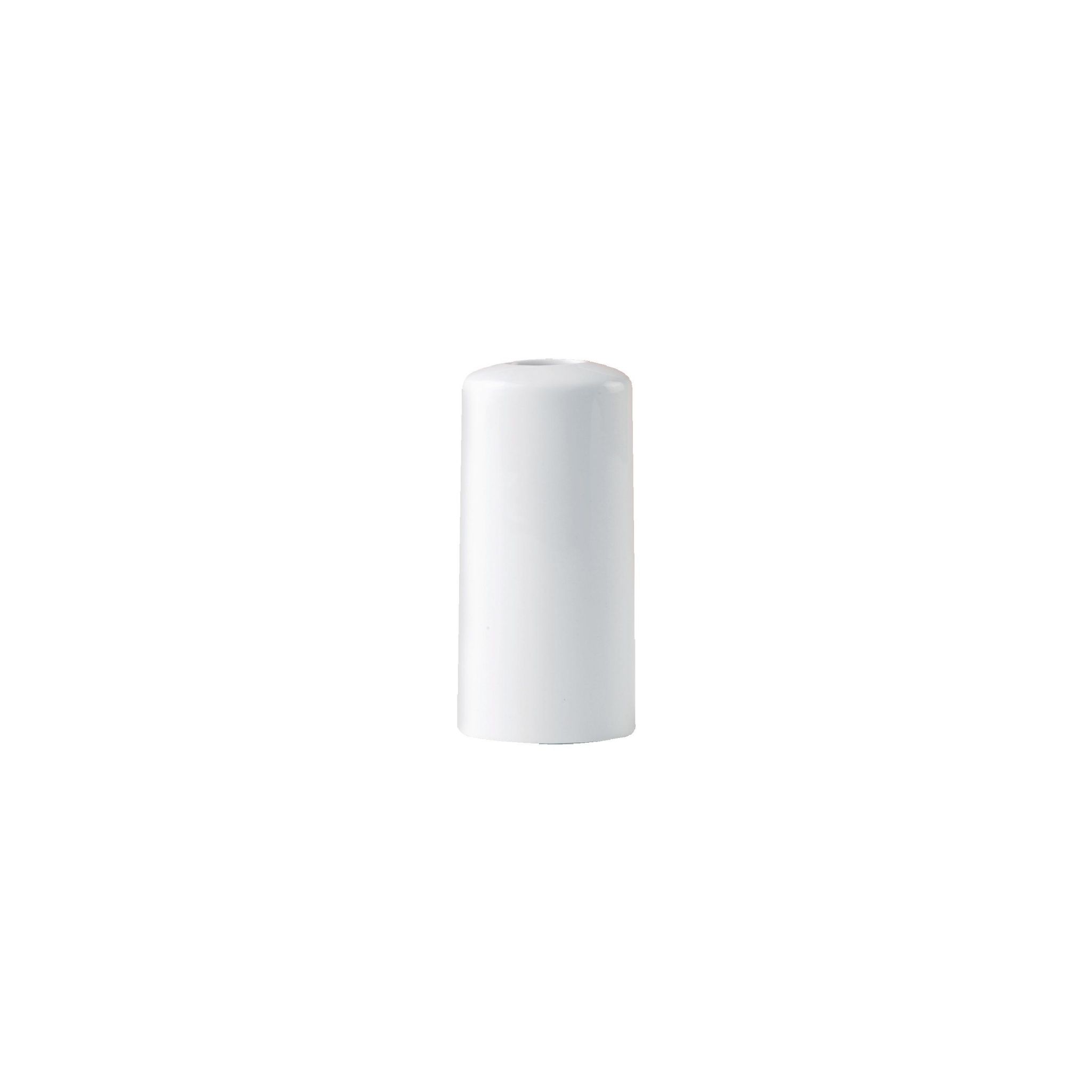 Steelite Monaco White V7451 Vogue Bud Vases (Pack of 12)