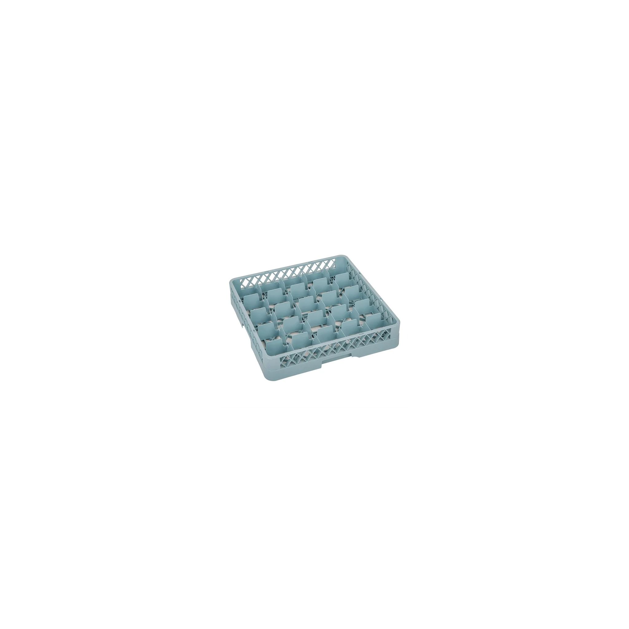 Vogue F613 500mm Glass Rack 25 Compartments