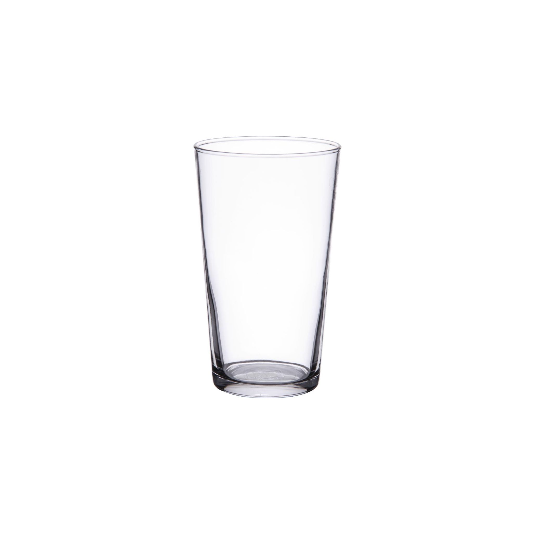 Arcoroc Y707 Conical Beer Glasses 570ml CE Marked (Pack of 48)