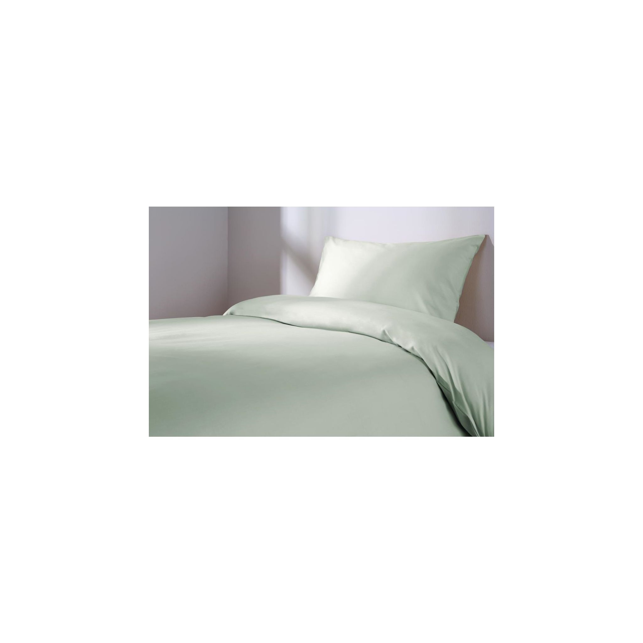 Mitre Essentials Spectrum GU190 Duvet Cover Green Single