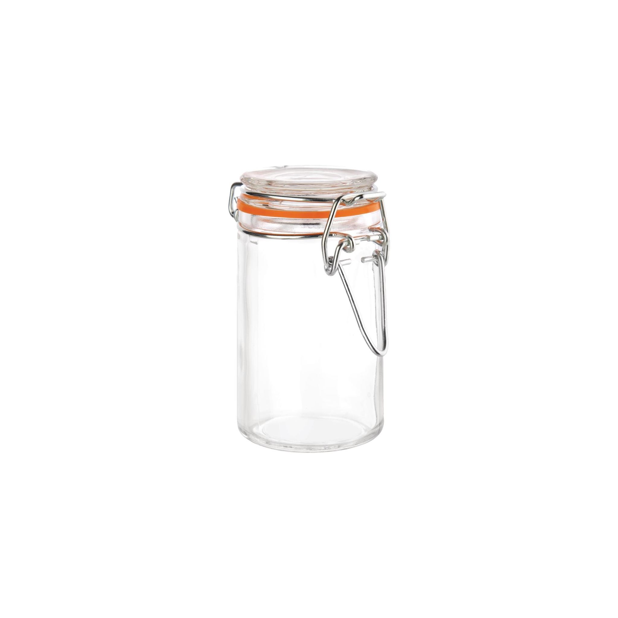 Vogue CG399 Mini Glass Terrine Jars 70ml (Pack of 12)