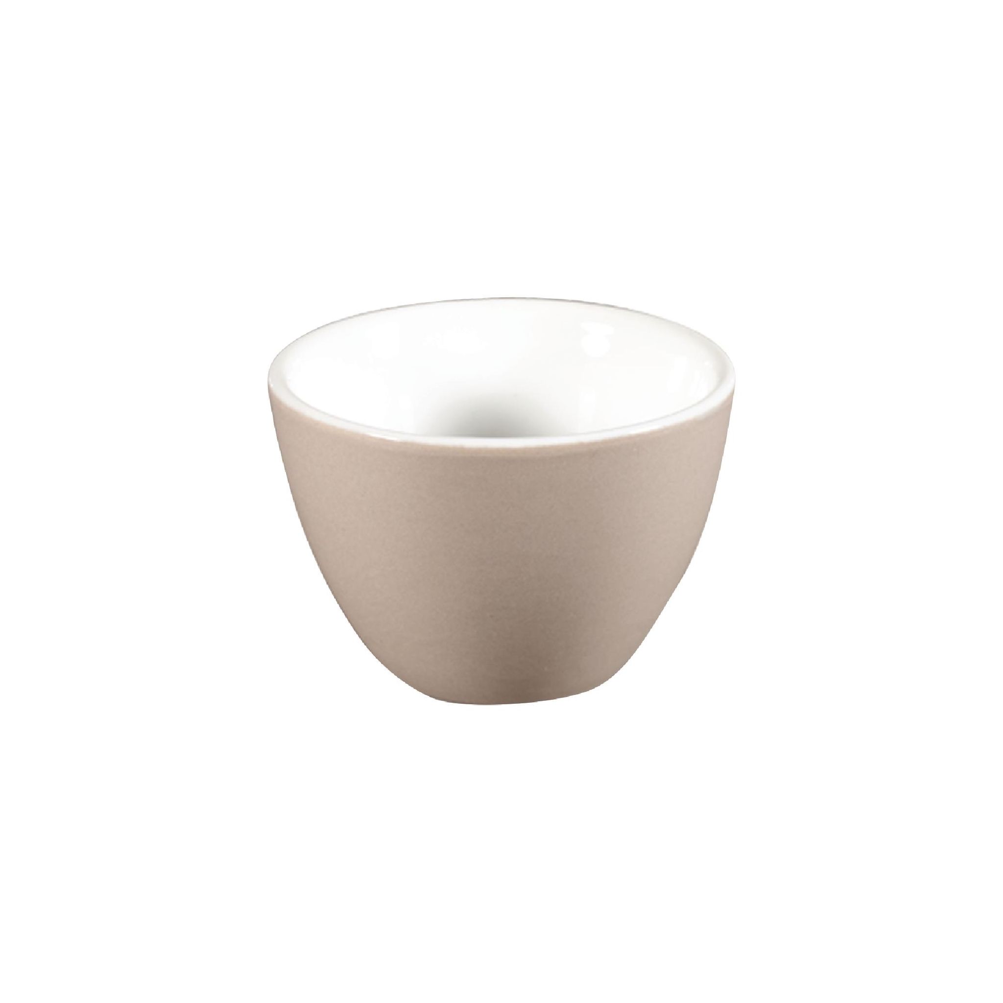 Churchill Art de Cuisine Menu Shades FC202 Sugar Bowls Smoke Grey 70mm (Pack of 6)