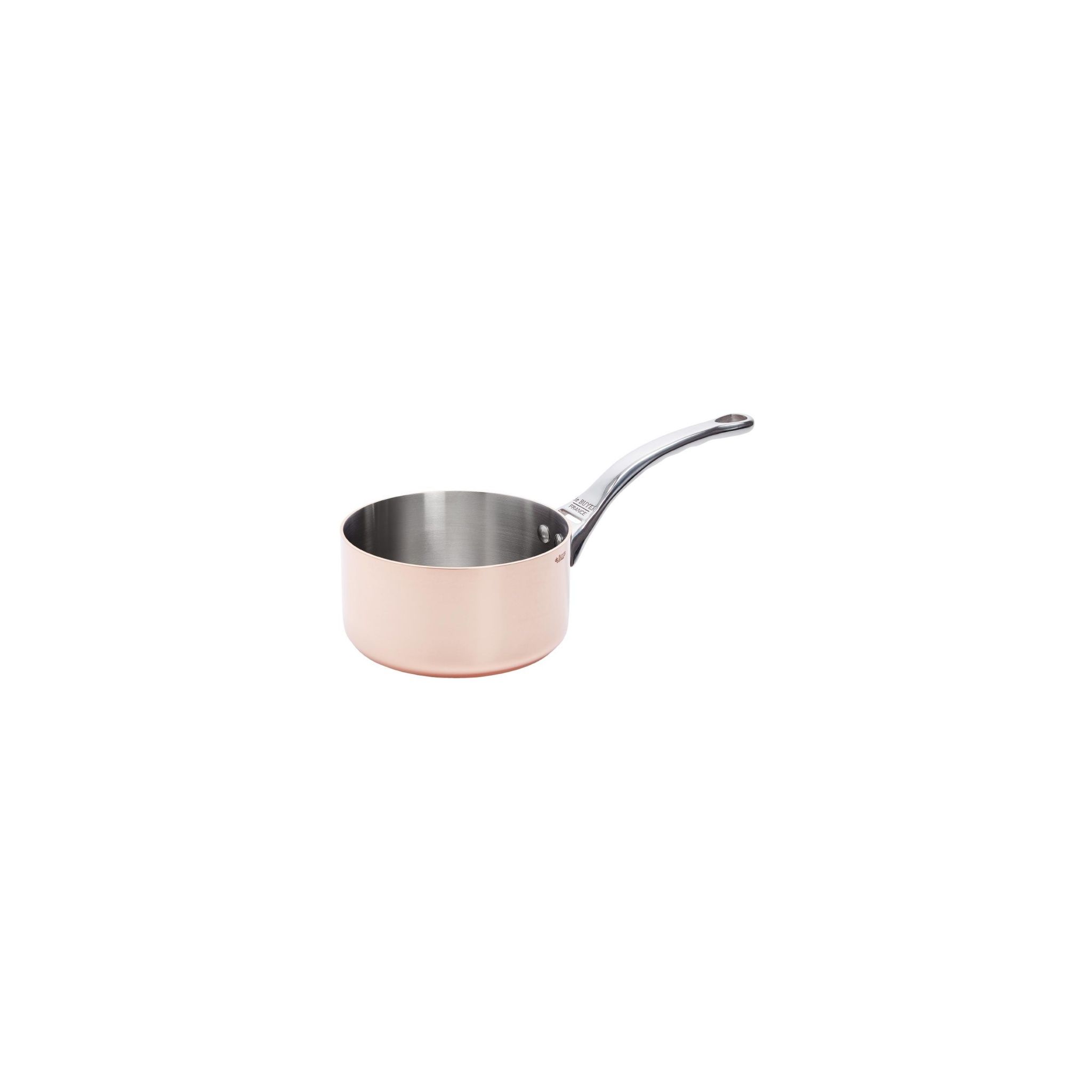 De Buyer Inocuivre DN861 Copper Saucepan 180mm