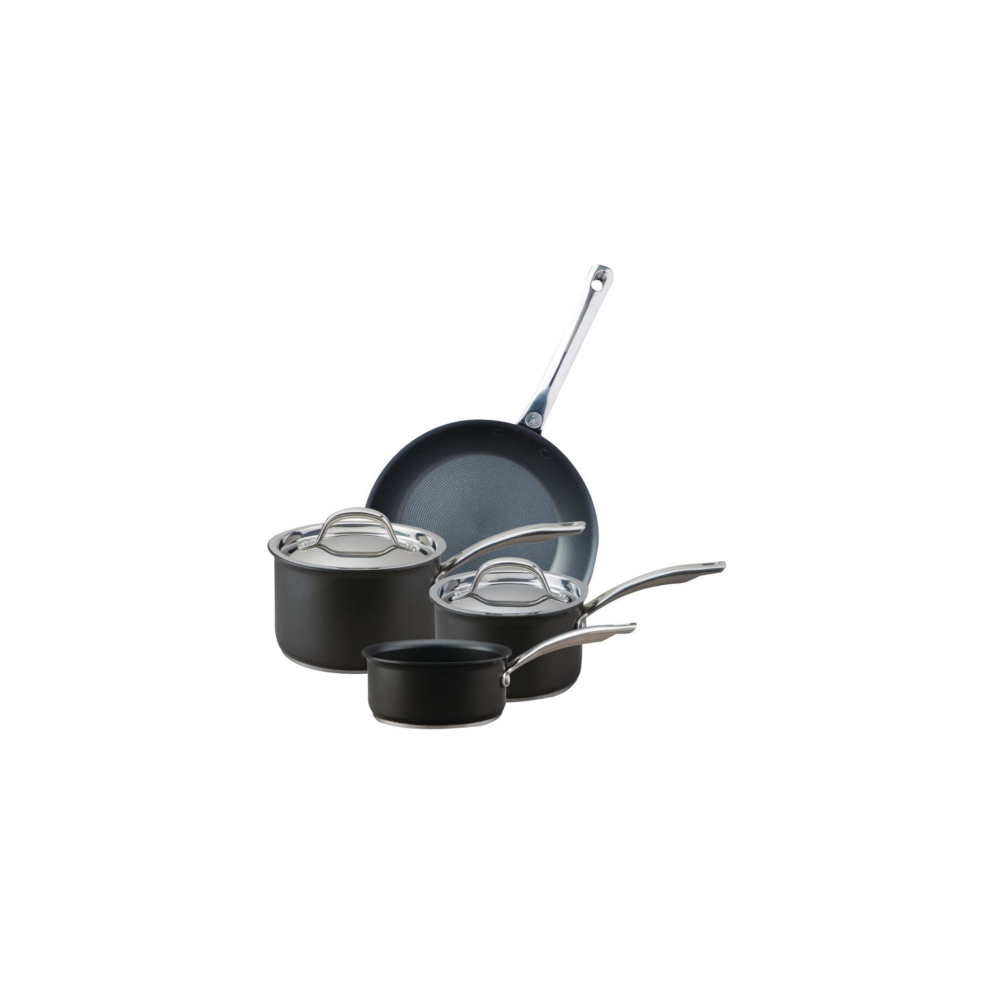 Circulon Excellence FT629 Anodised Aluminium Non-Stick Pans (Pack of 4)
