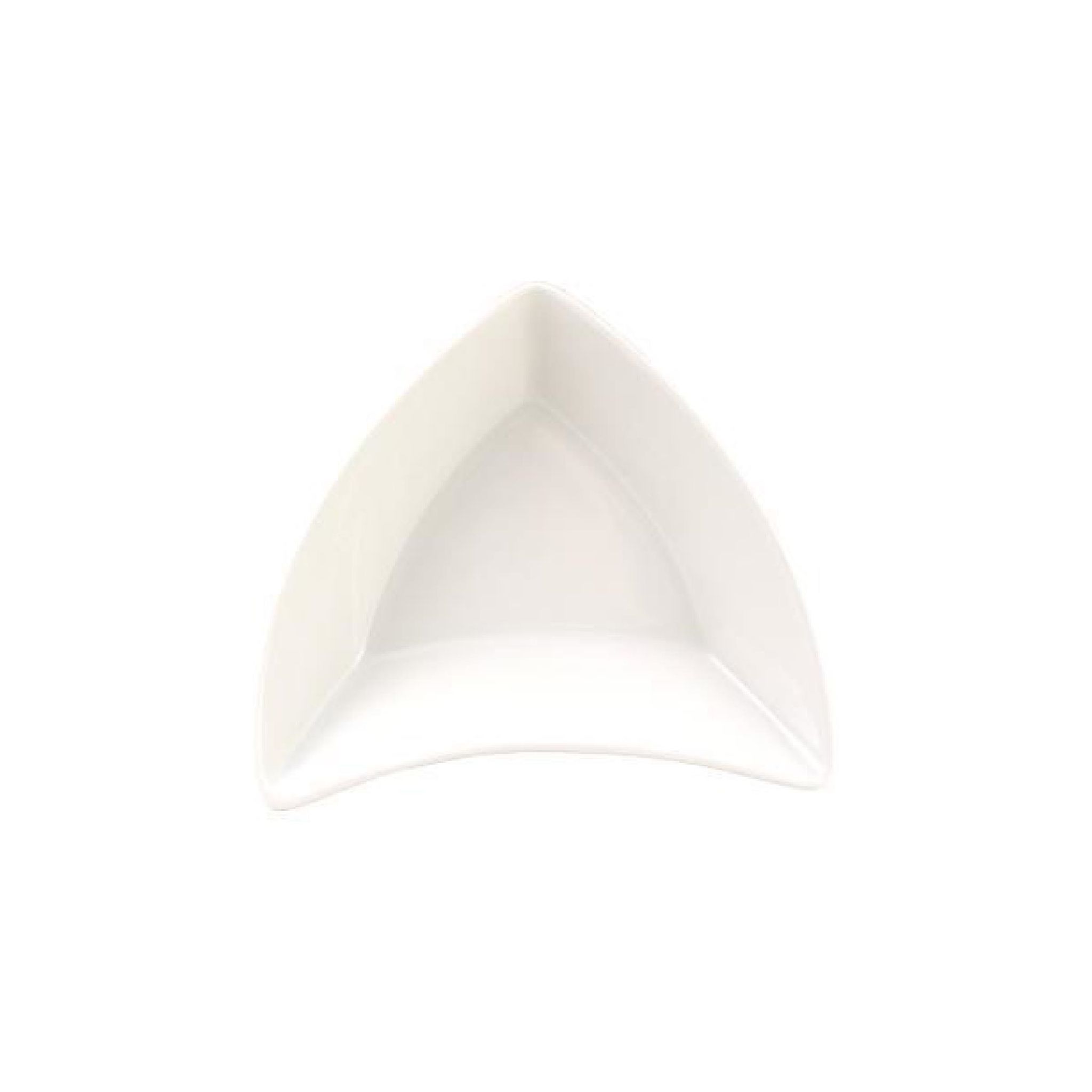 Churchill Voyager P438 Lunar Dishes White 137mm (Pack of 12)