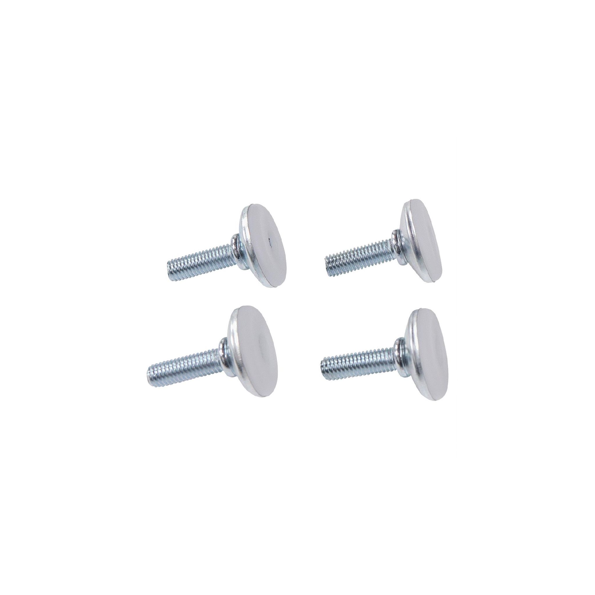 Polar AM306 Adjustable Feet (Pack of 4) for G-Series Refrigerated Countertop Food Display Showcases