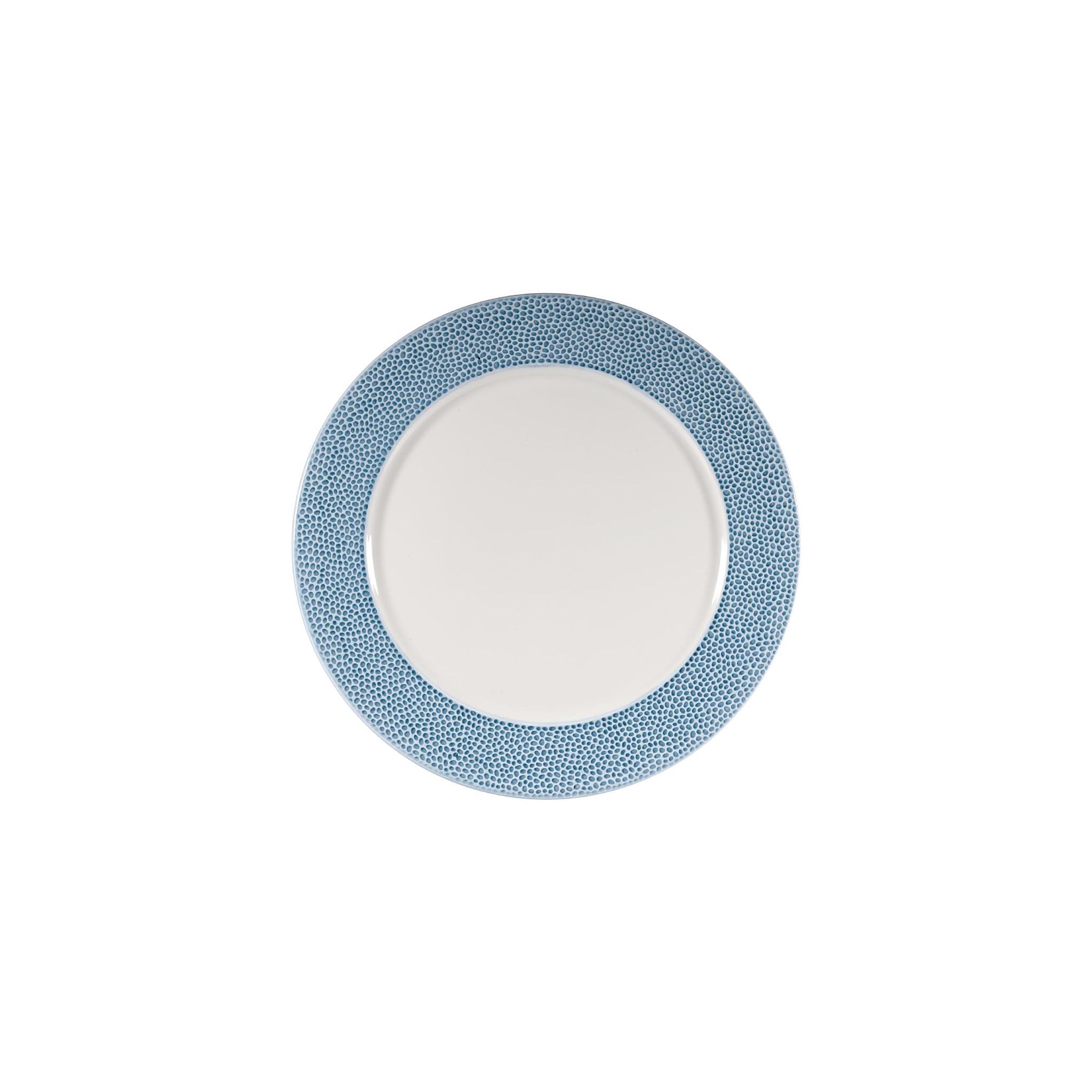 Churchill Isla DY866 Presentation Plates Ocean Blue 305mm (Pack of 12)