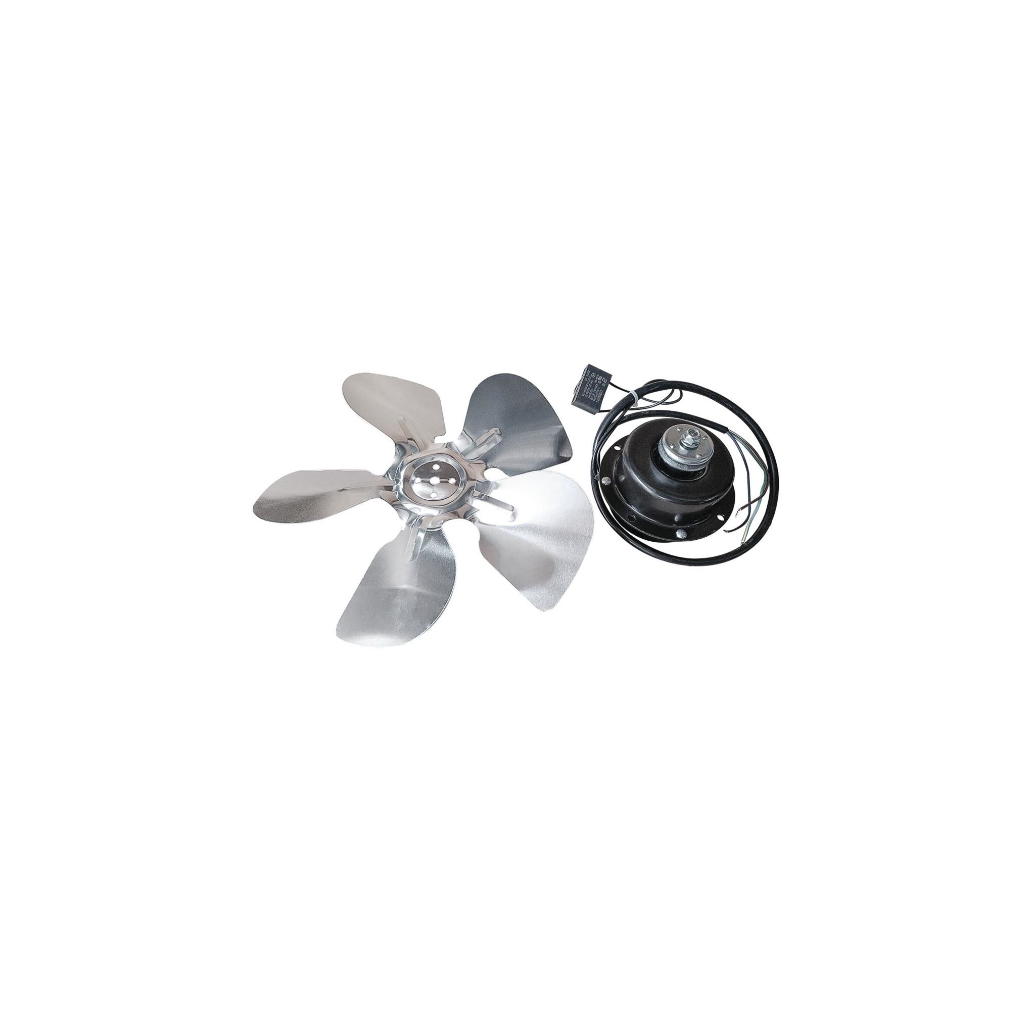 Polar AK660 Condenser Motor & Blade for G-Series Slush Machines