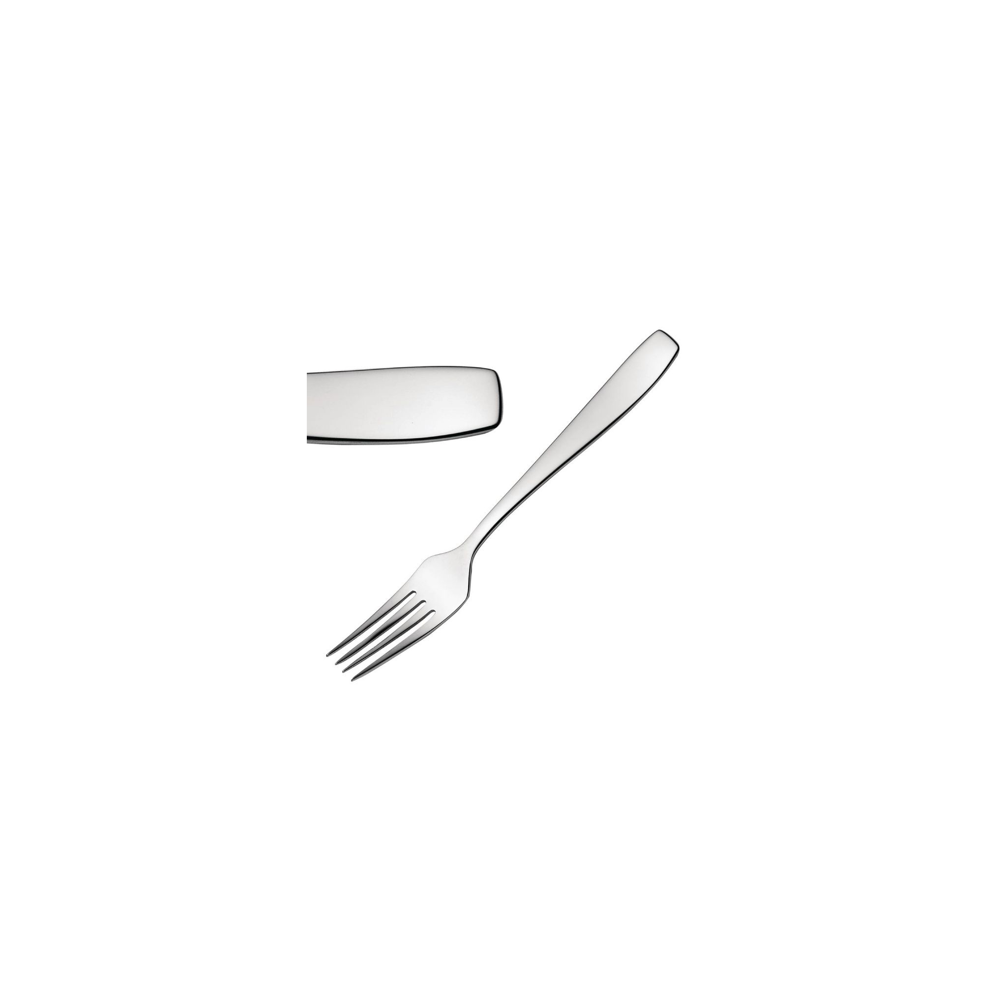 Churchill Cooper FA729 Cake Forks (Pack of 12)