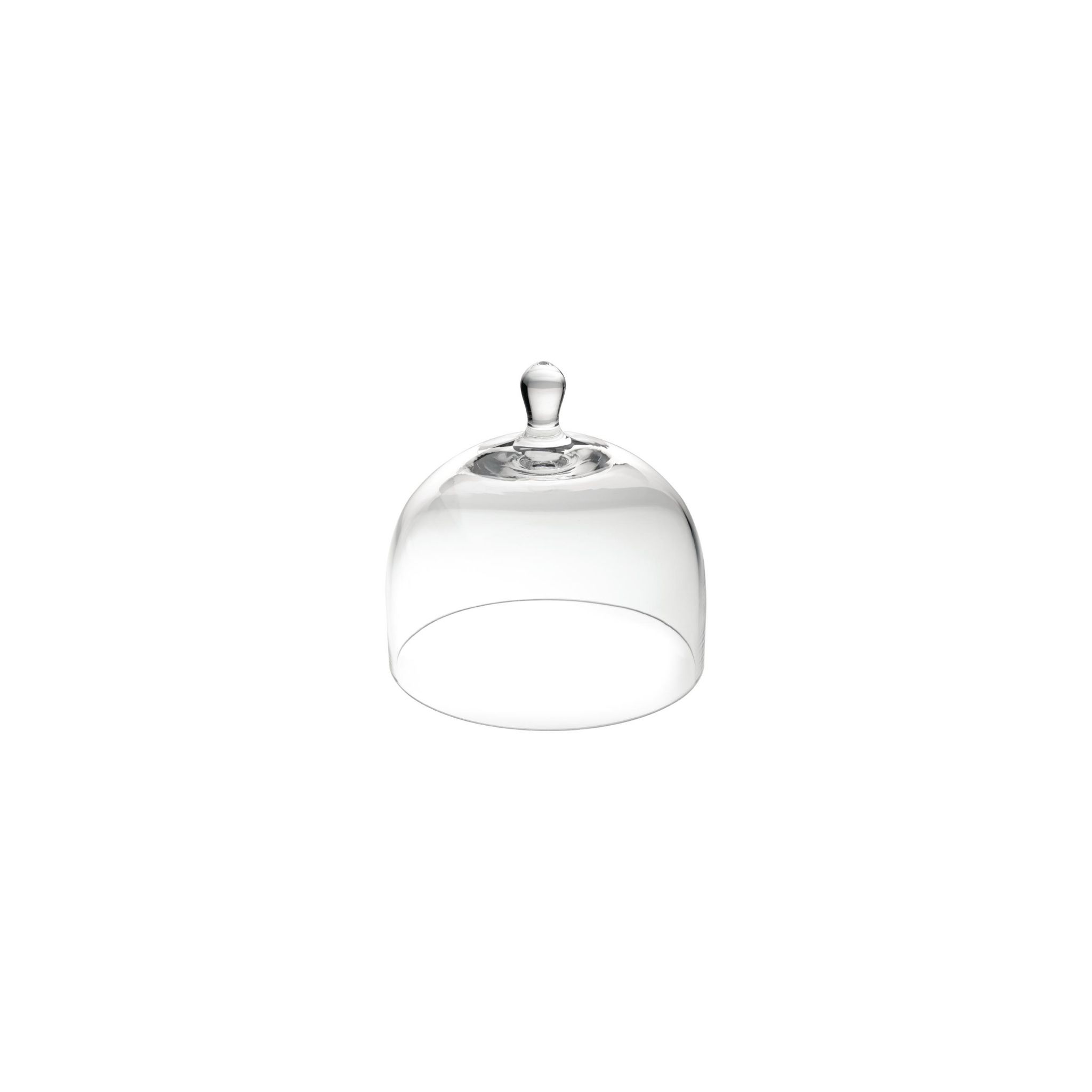 Utopia CW551 Medium Glass Cloches (Pack of 6)