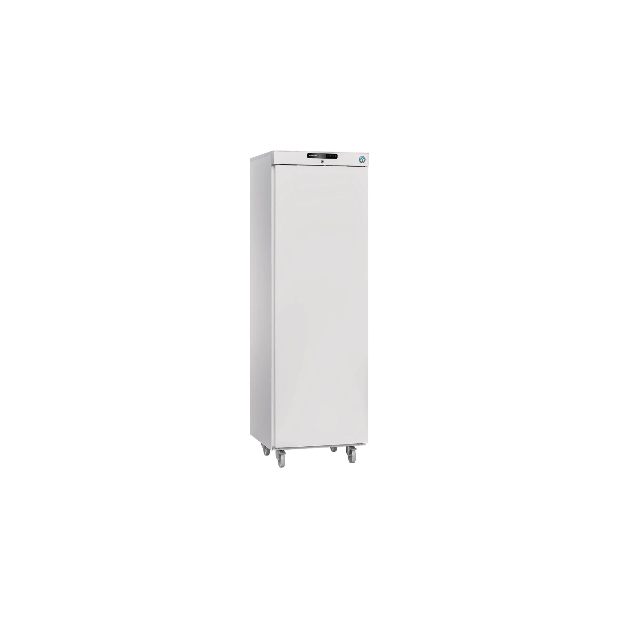 Hoshizaki COMPACT K420L C DR G U Medium Duty 343 Ltr Upright Single Door White Fridge