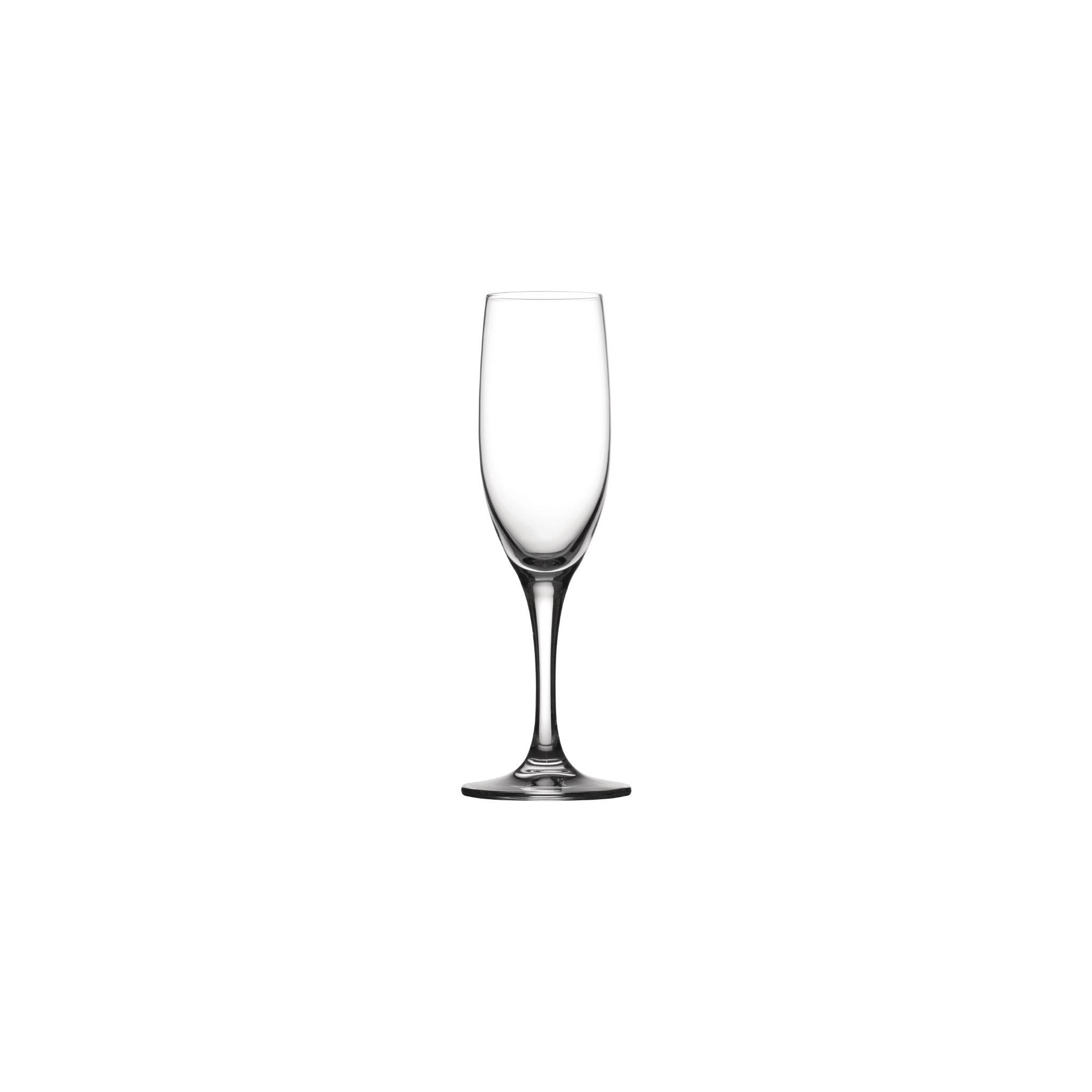 Utopia Nude Primeur DF068 Champagne Flutes 190ml (Pack of 24)