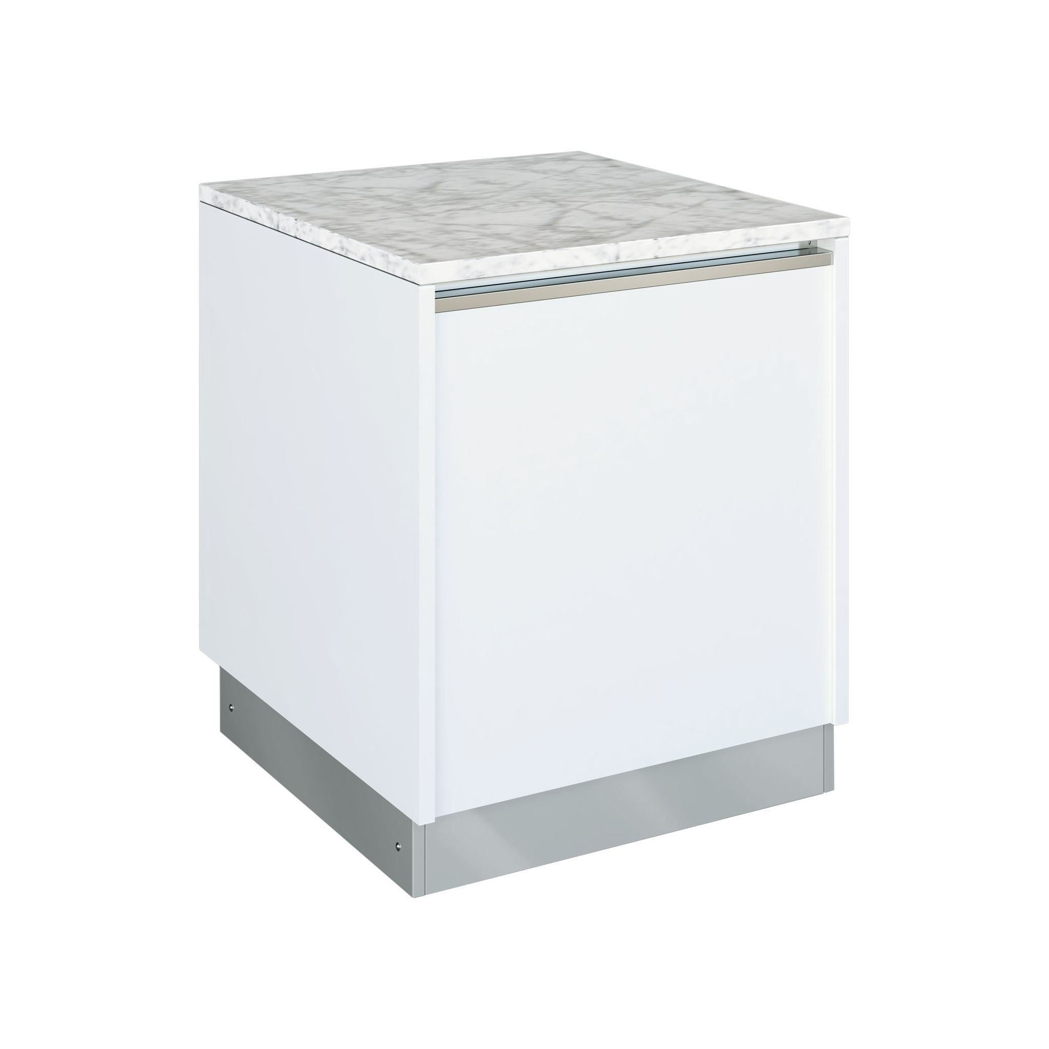Tefcold BELLINI TABLE 1000 1050mm Wide Ambient Serve Over Counter