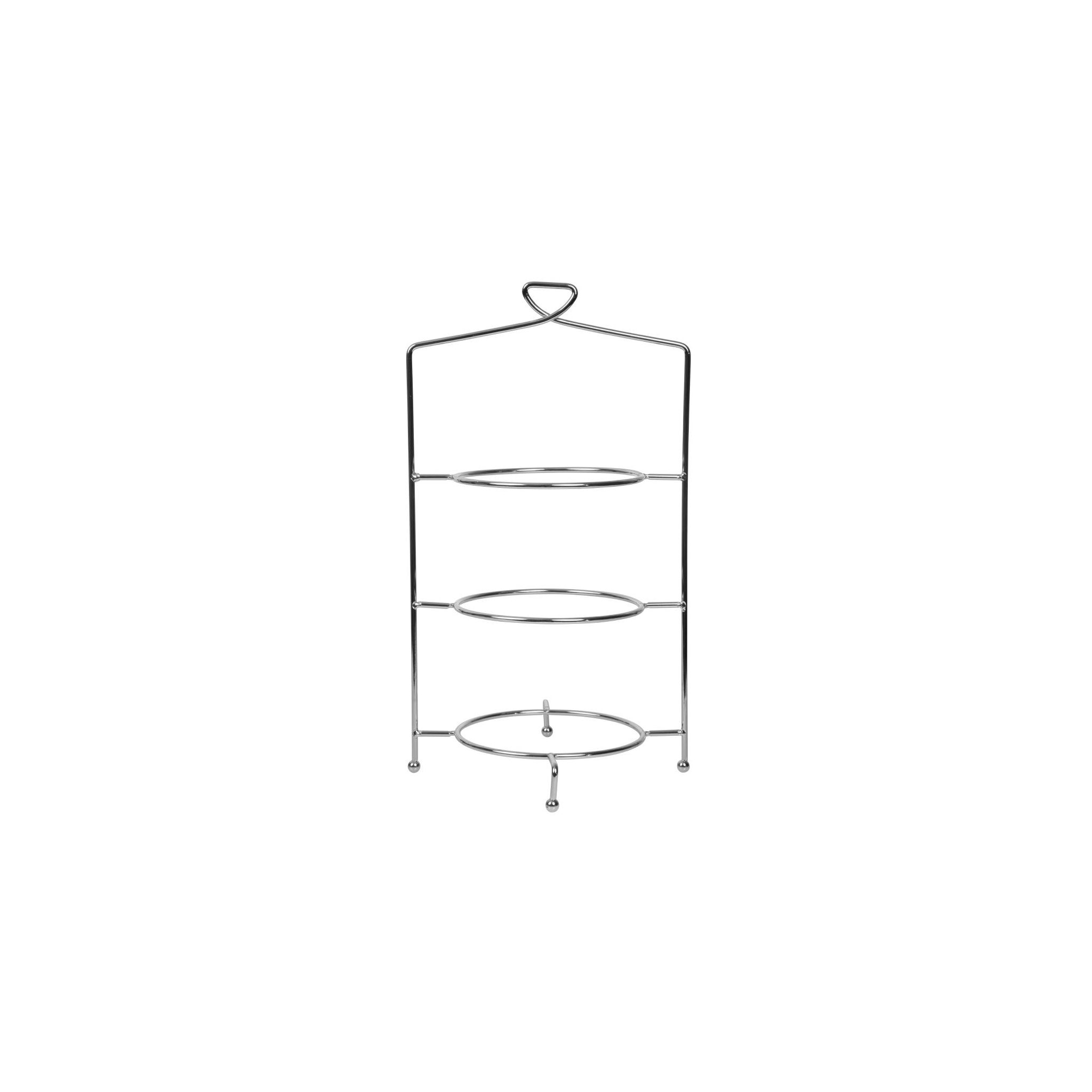 Utopia Savoy DY299 Three Tier Cake Stand 260mm