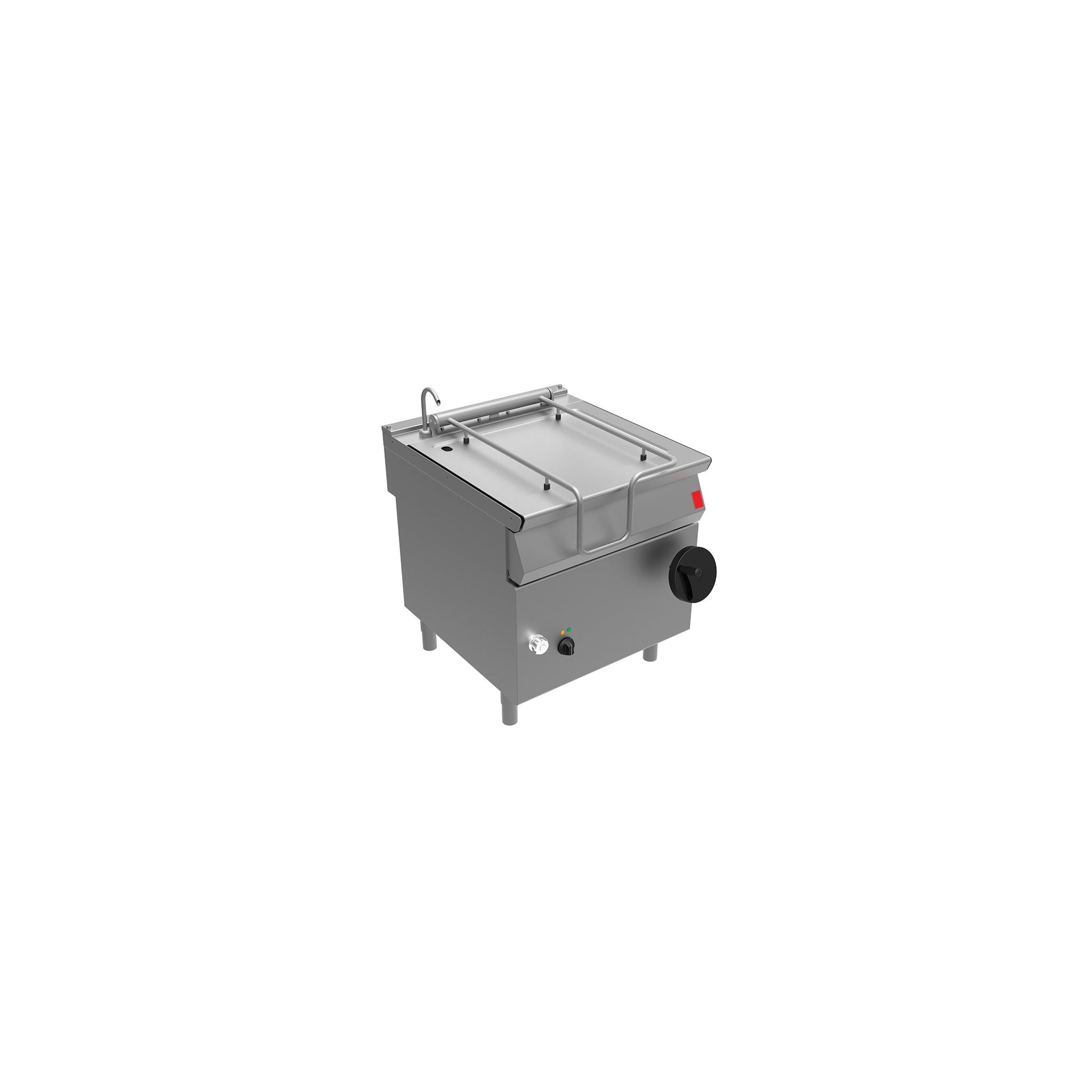 Falcon F900 E9881 Electric Freestanding Manual Tilt Bratt Pan