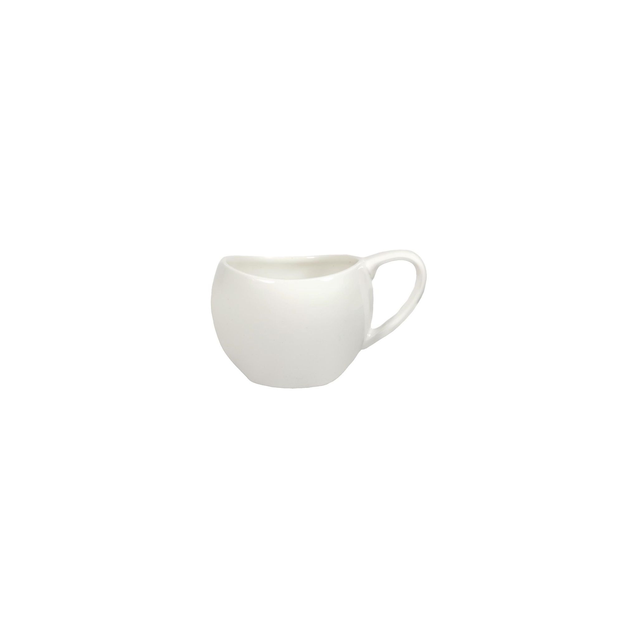 Churchill Bulb DY122 Cups White 180ml (Pack of 6)