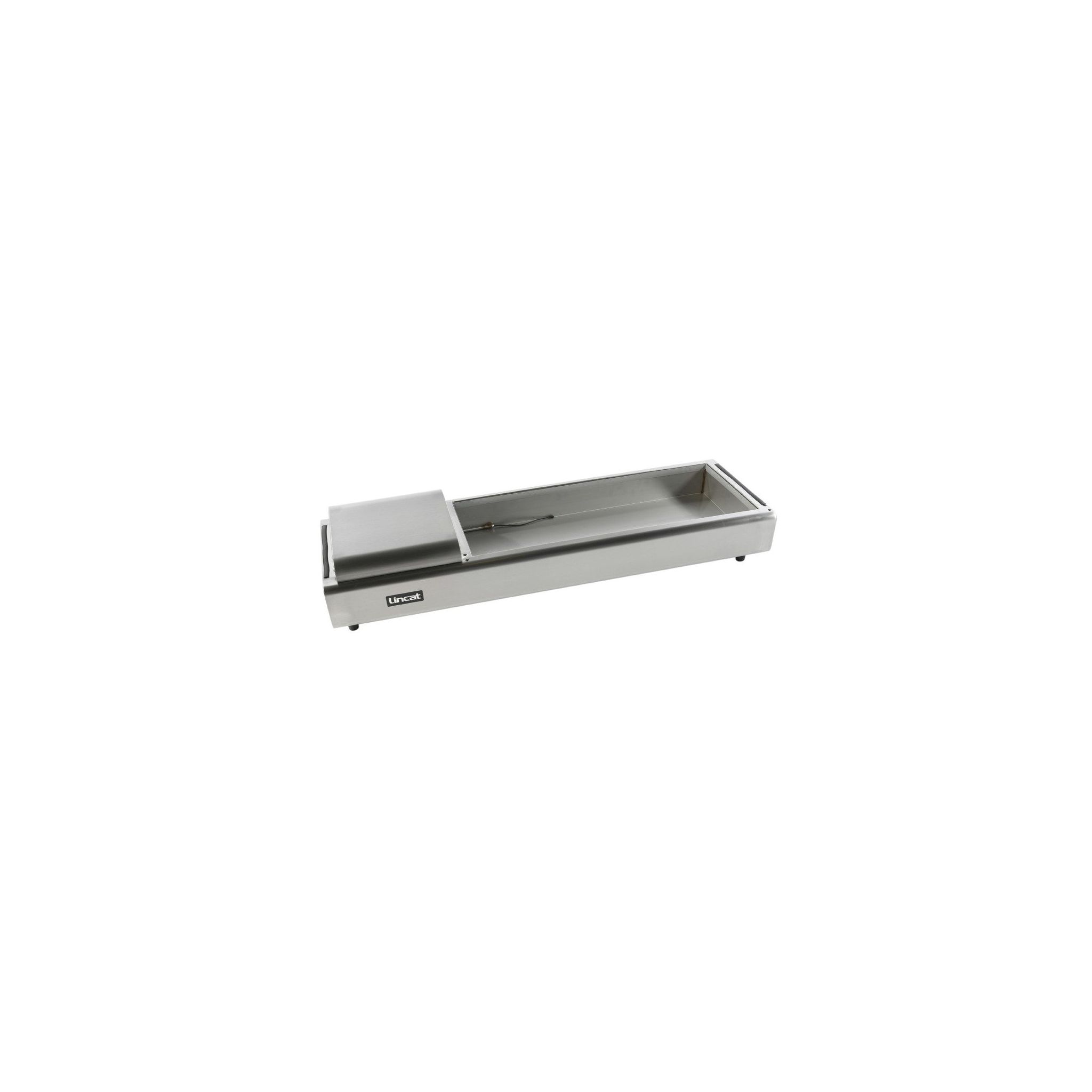 Lincat Seal FDB6 6 x 1/3GN Refrigerated Countertop Food Prep Display Topping Unit