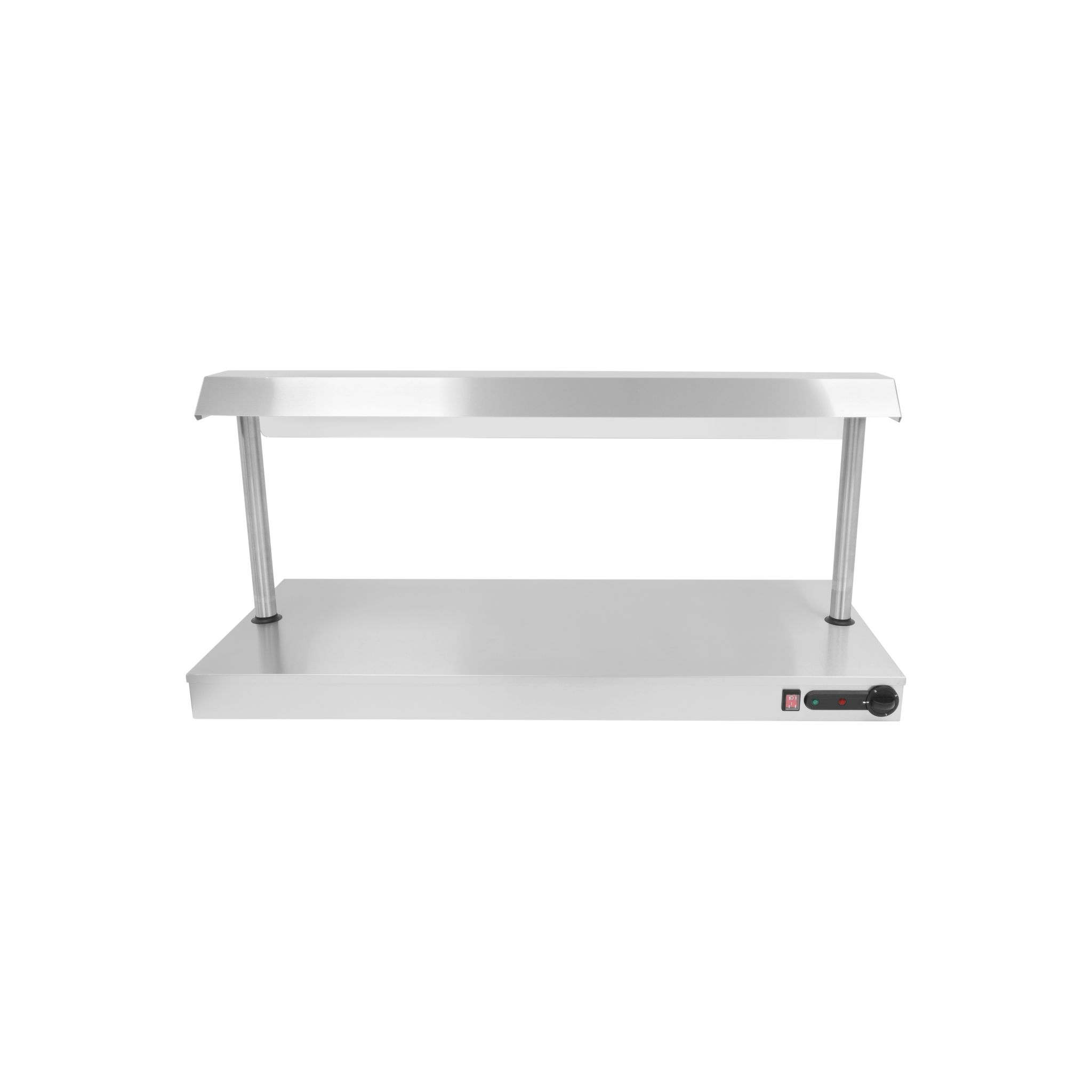 Parry QLD3 Countertop Heated Display With Quartz Lamp Gantry